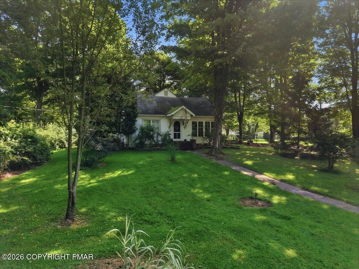 cape cod front 1 - 1103 Cherry Lane Road, East Stroudsburg, PA 18301, East Stroudsburg