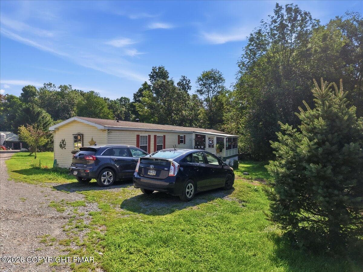rental income 2 - 1103 Cherry Lane Road, East Stroudsburg, PA 18301, East Stroudsburg