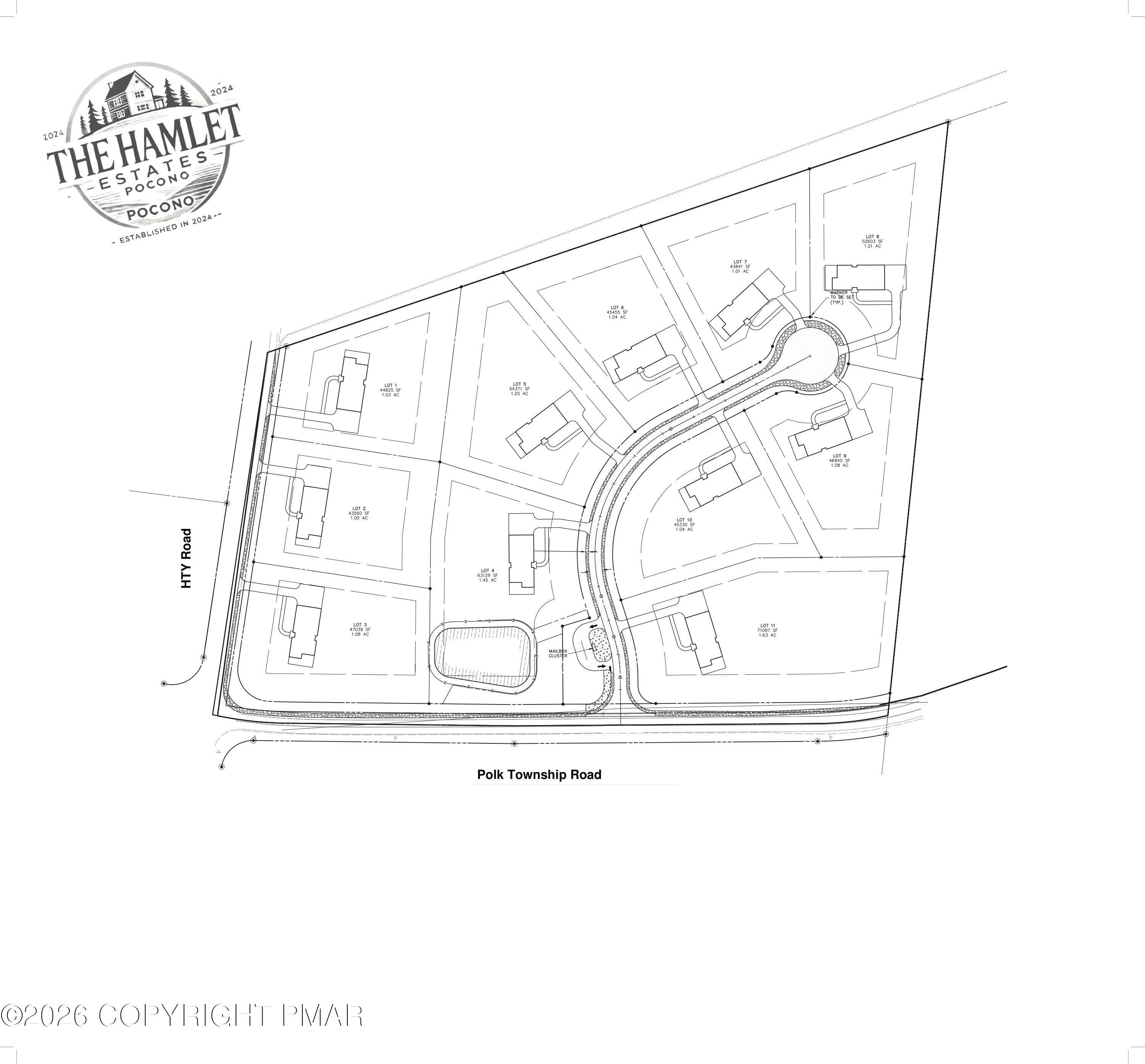 sitemap - Lot 1 H.T.Y. Road, Kunkletown, PA 18058, Kunkletown