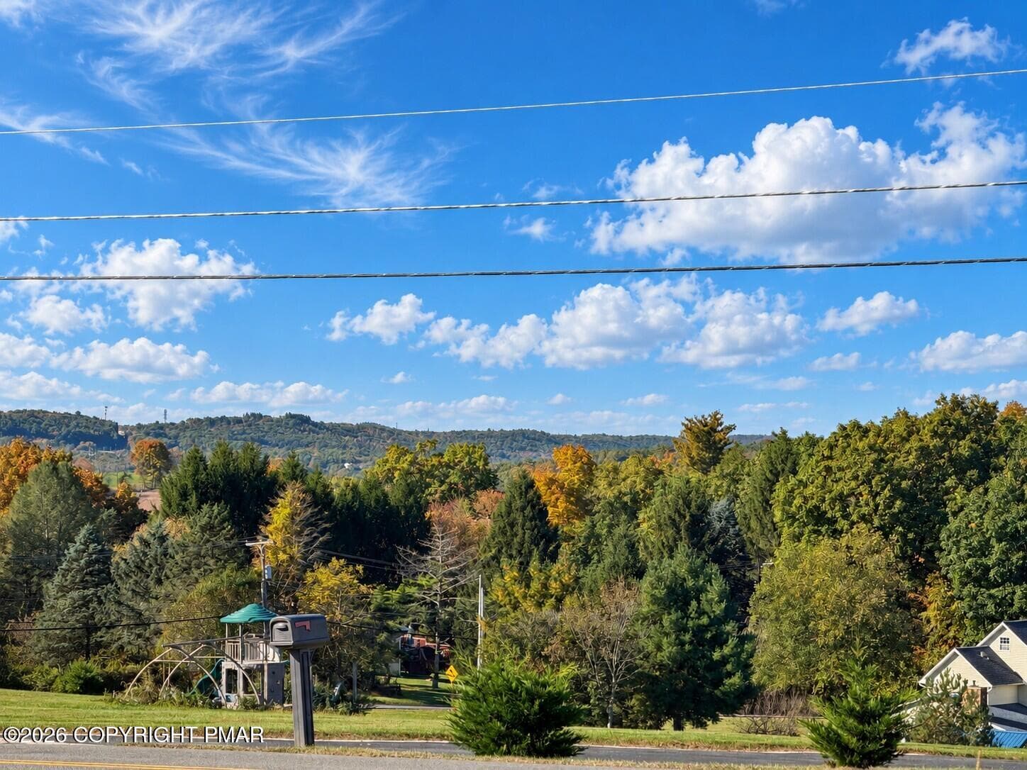 view of the mountains - Lot 1 H.T.Y. Road, Kunkletown, PA 18058, Kunkletown