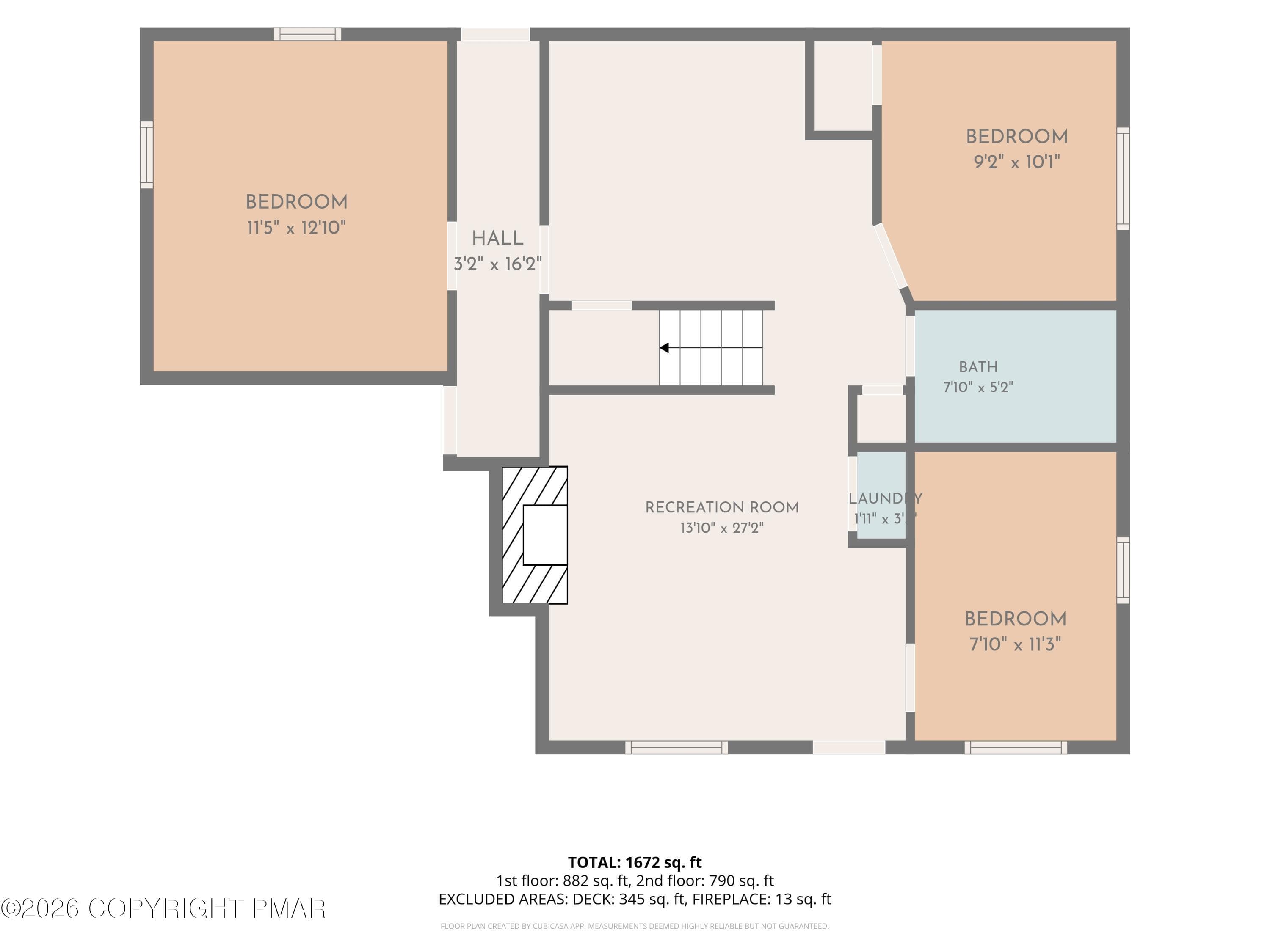 01-1st_floor_111_country_court_long_pond - 111 Country Court, Long Pond, PA 18334, Long Pond