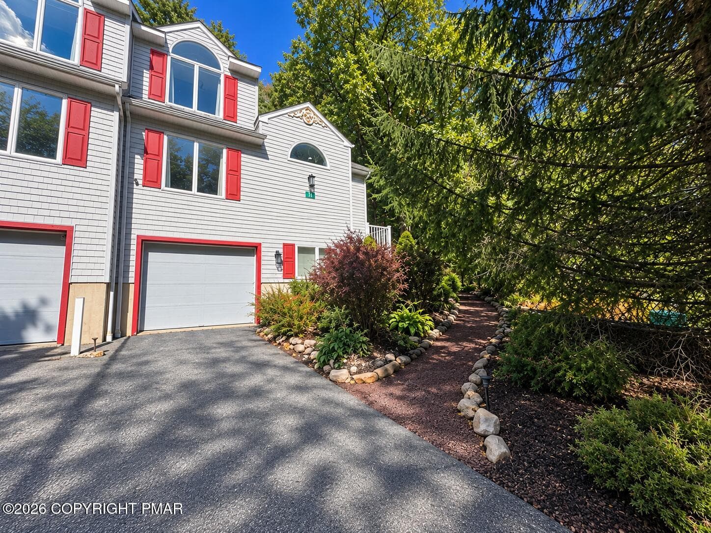 Front View 2 - 37 Summit Wind Drive, Lake Harmony, PA 18624, Lake Harmony