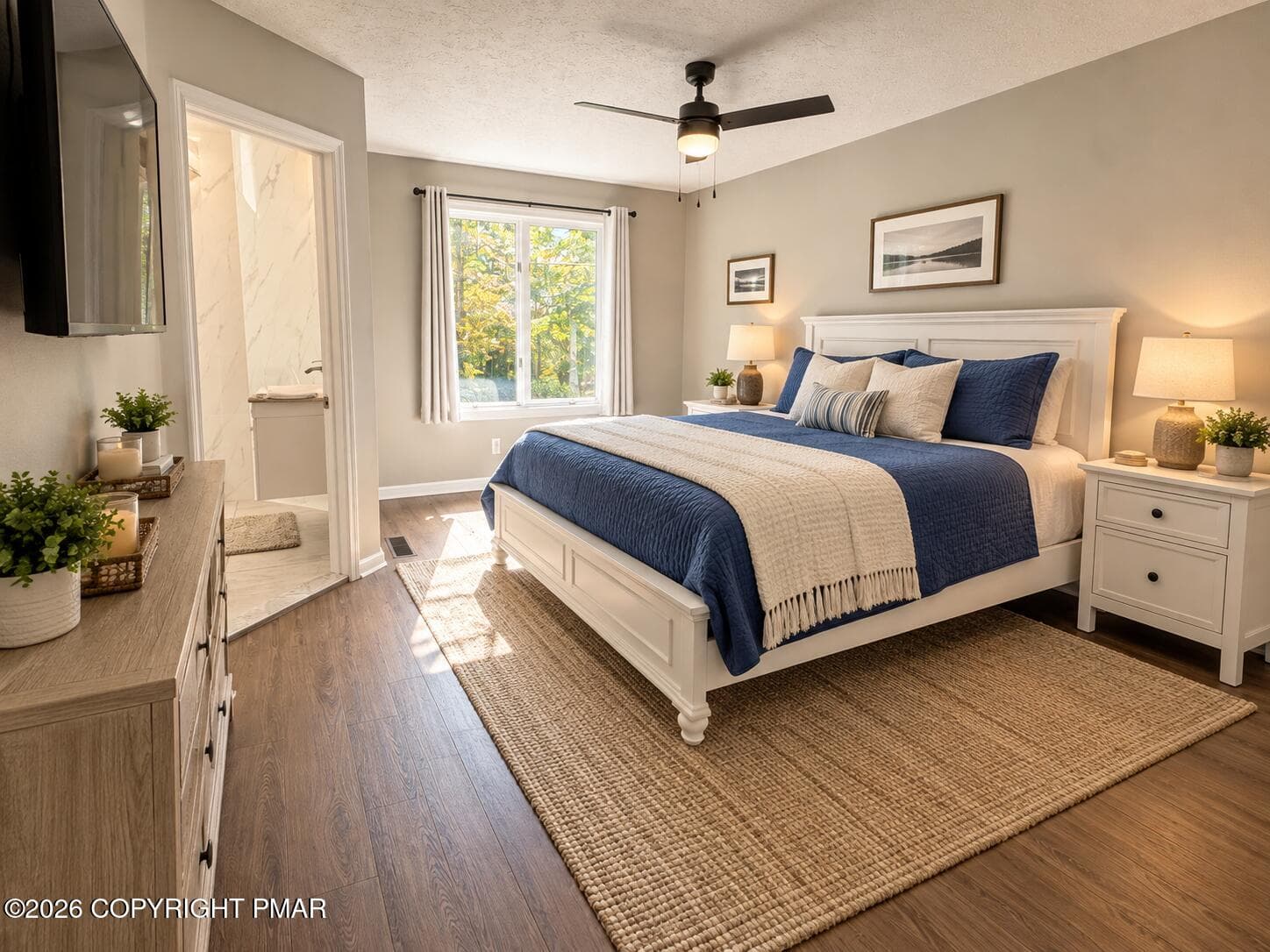 Master Bedroom - 37 Summit Wind Drive, Lake Harmony, PA 18624, Lake Harmony
