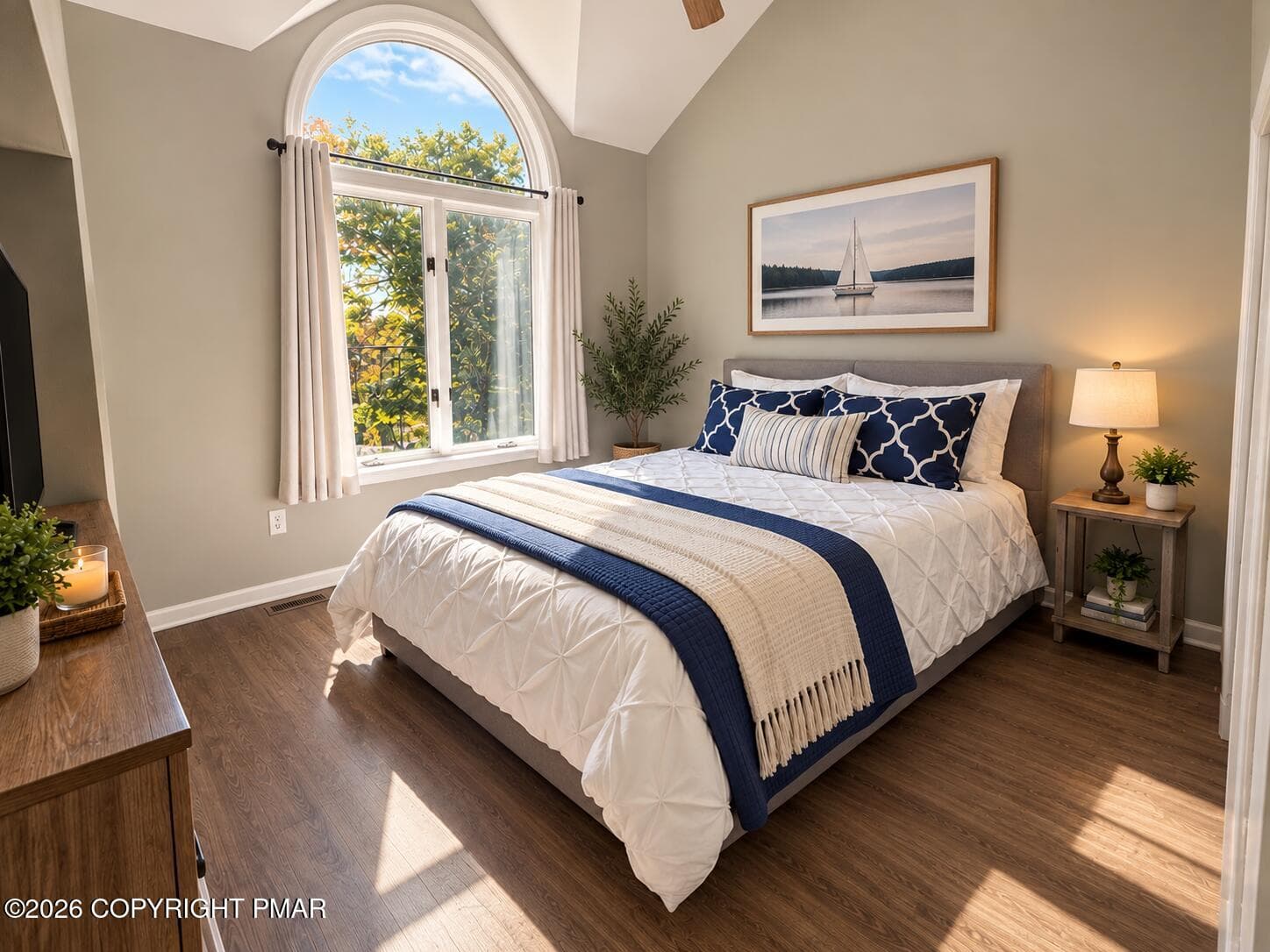 Bedroom 2 - 37 Summit Wind Drive, Lake Harmony, PA 18624, Lake Harmony