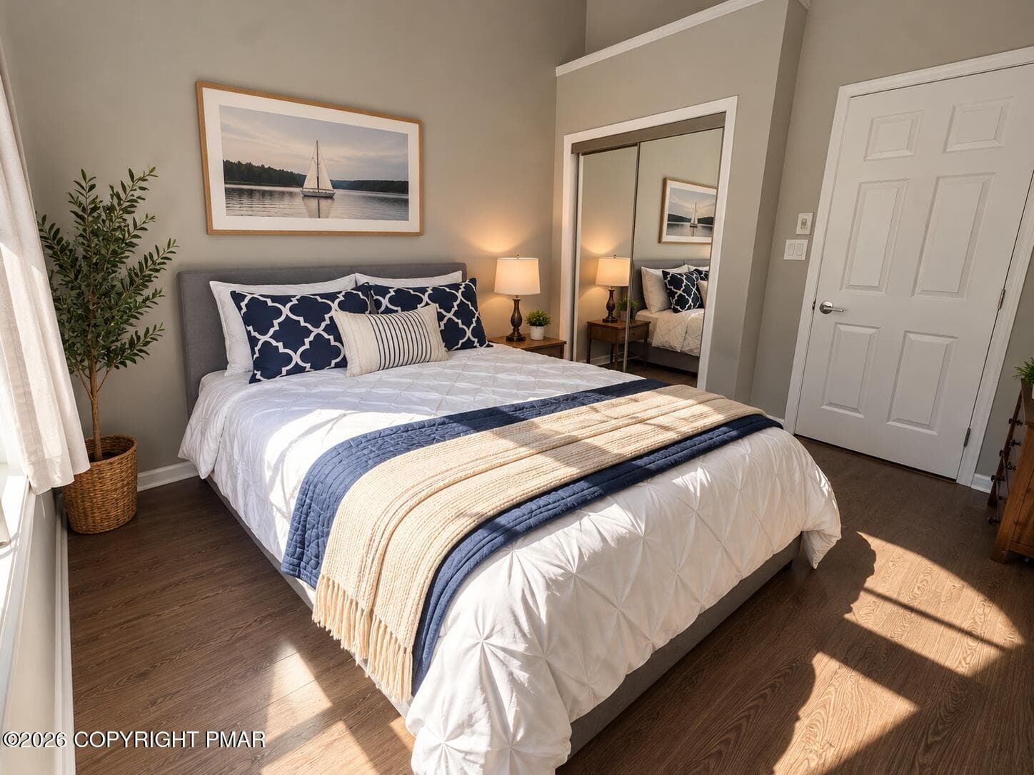 Bedroom 2 - 37 Summit Wind Drive, Lake Harmony, PA 18624, Lake Harmony
