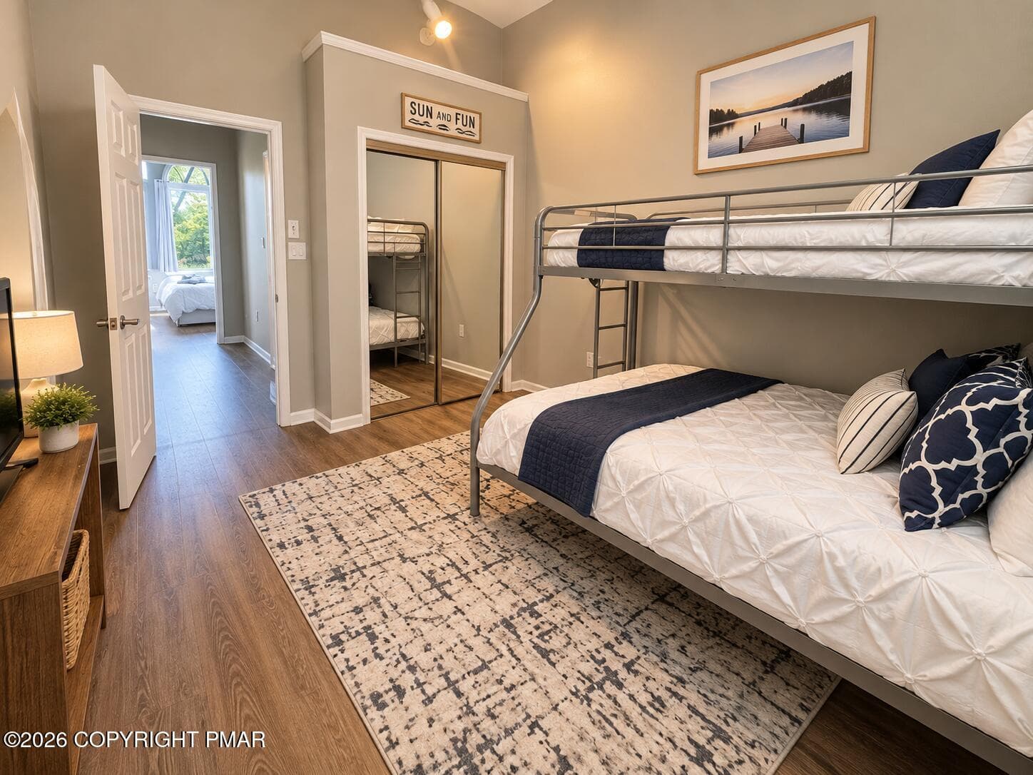 Bedroom 3 - 37 Summit Wind Drive, Lake Harmony, PA 18624, Lake Harmony
