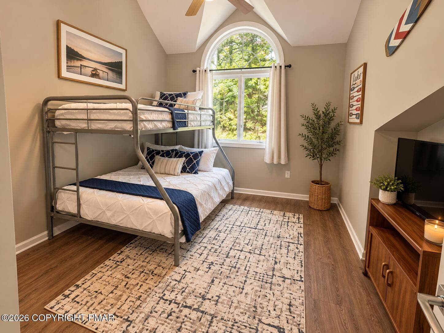 Bedroom 3 - 37 Summit Wind Drive, Lake Harmony, PA 18624, Lake Harmony
