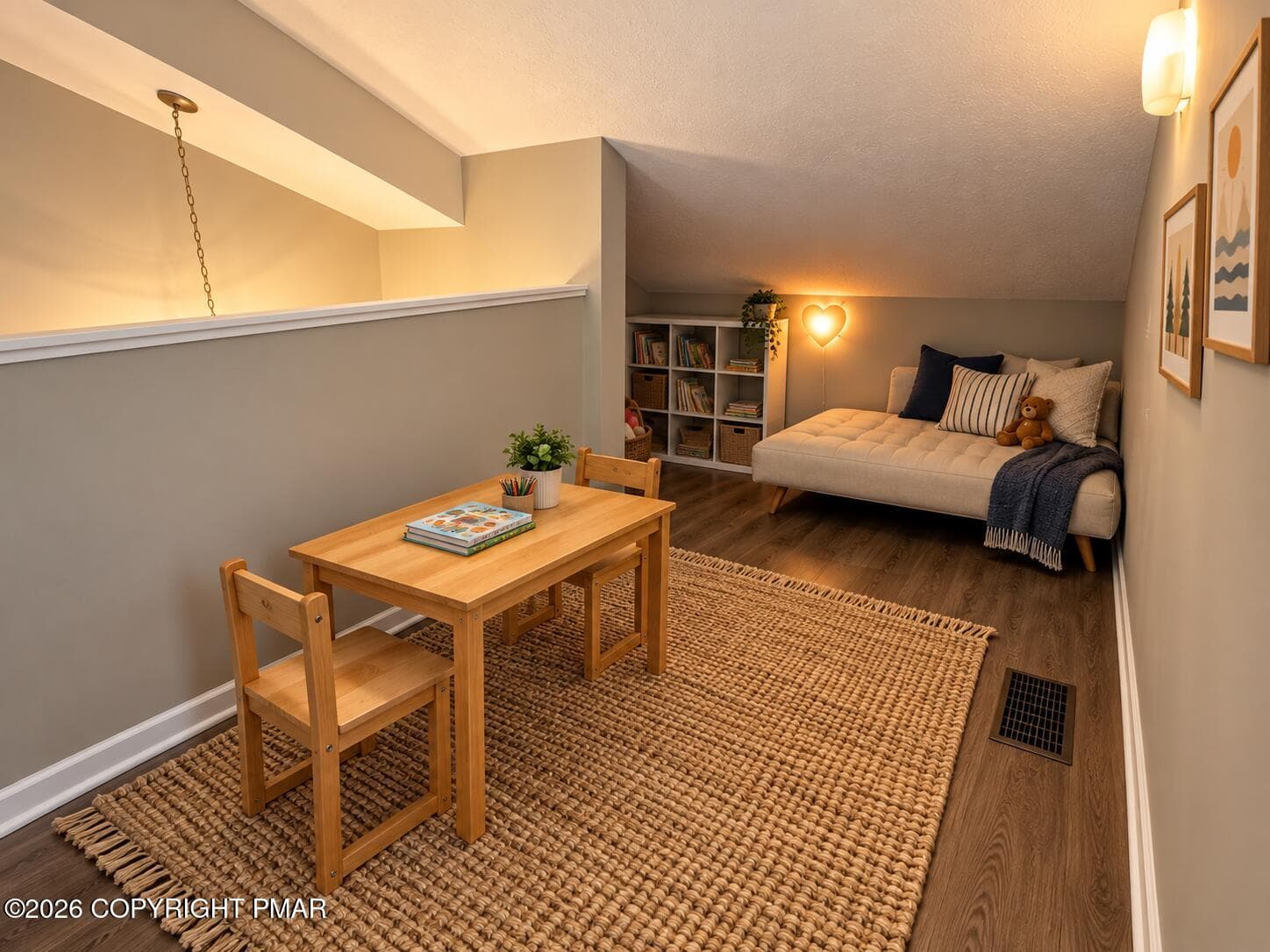 Loft - 37 Summit Wind Drive, Lake Harmony, PA 18624, Lake Harmony
