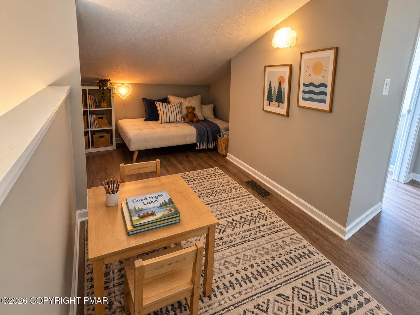 Loft - 37 Summit Wind Drive, Lake Harmony, PA 18624, Lake Harmony