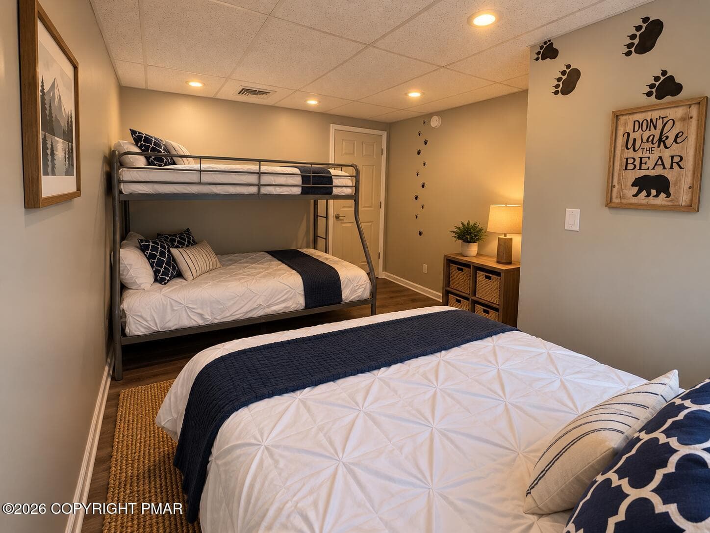 Bedroom 4 - 37 Summit Wind Drive, Lake Harmony, PA 18624, Lake Harmony