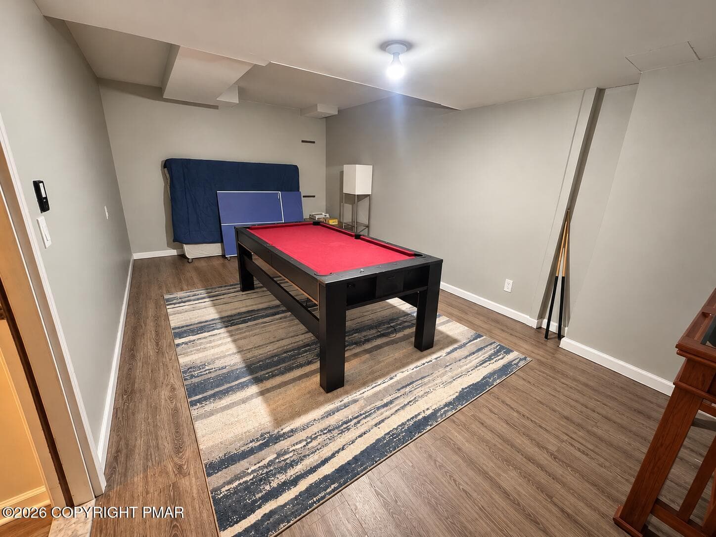 Game Room - 37 Summit Wind Drive, Lake Harmony, PA 18624, Lake Harmony