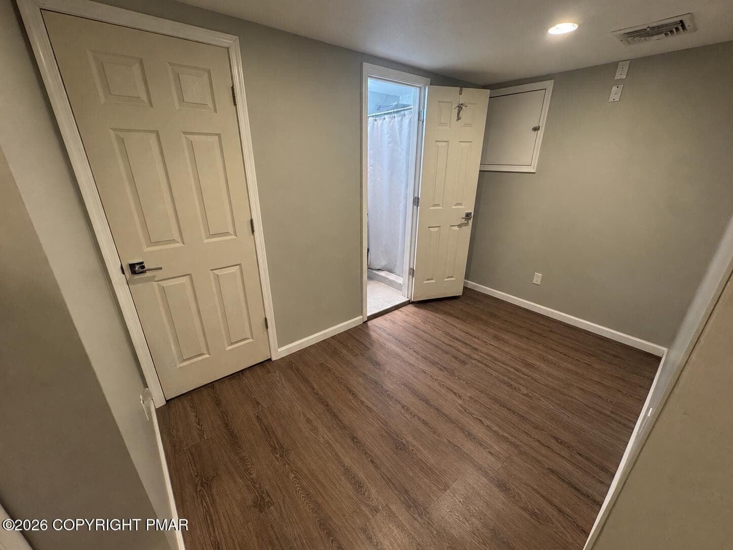 Downstairs Hallway - 37 Summit Wind Drive, Lake Harmony, PA 18624, Lake Harmony