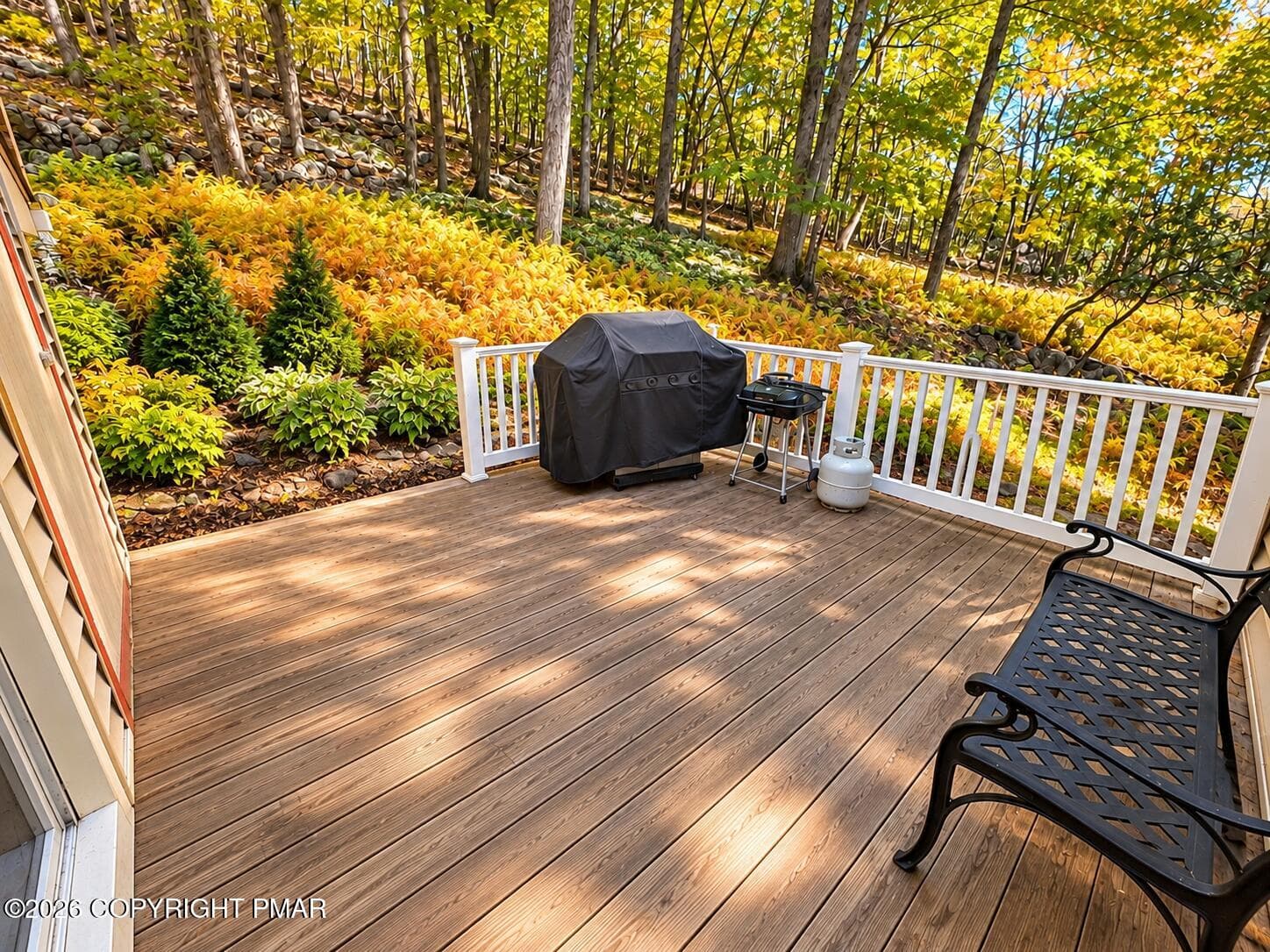 Porch - 37 Summit Wind Drive, Lake Harmony, PA 18624, Lake Harmony
