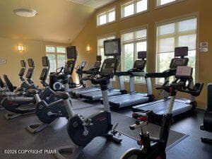 fitness center - 1661 Cotswold Road, Tobyhanna, PA 18466, Tobyhanna