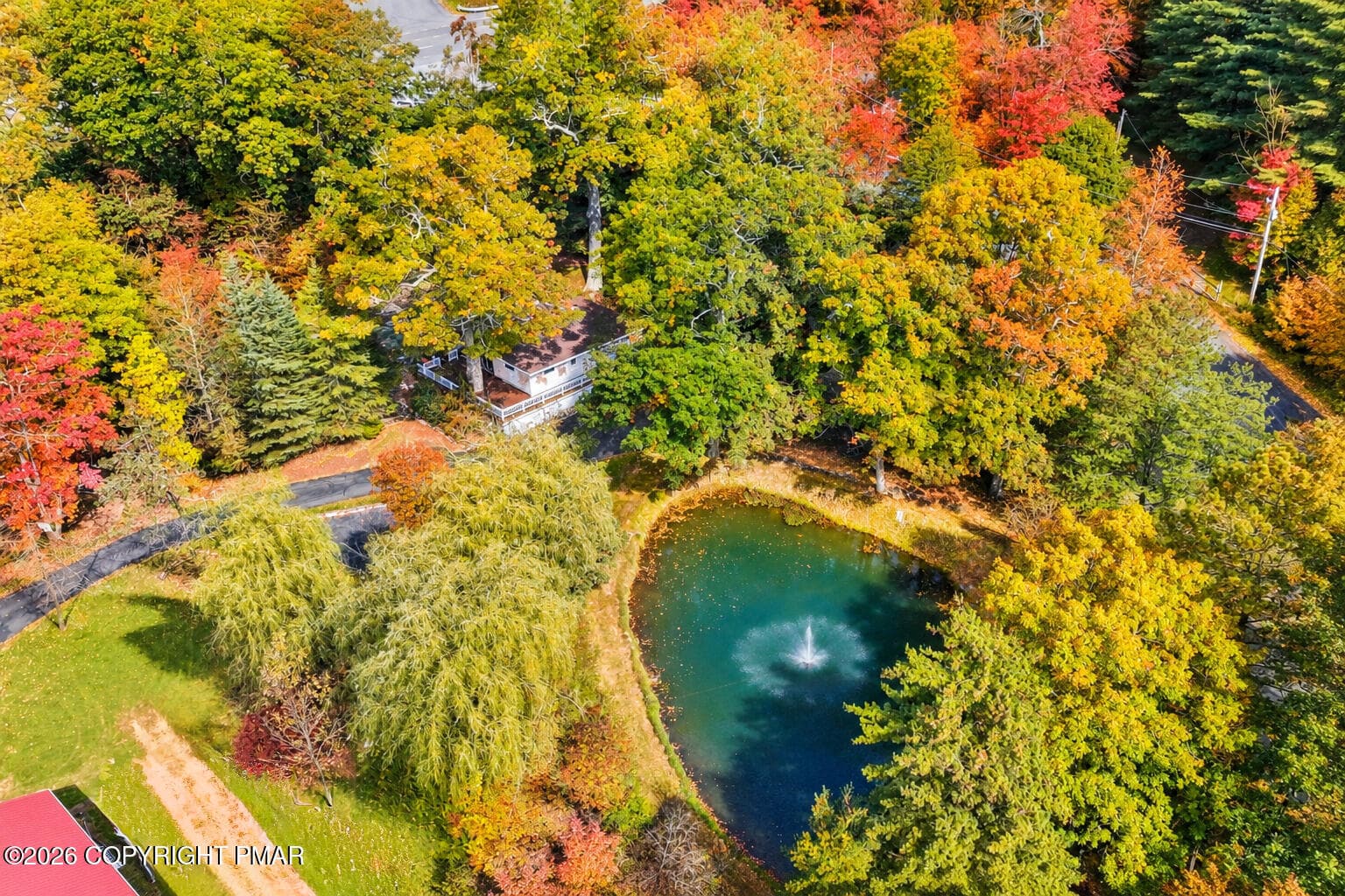 Aerial 2 - 364 Freedom Road, Drums, PA 18222, Drums