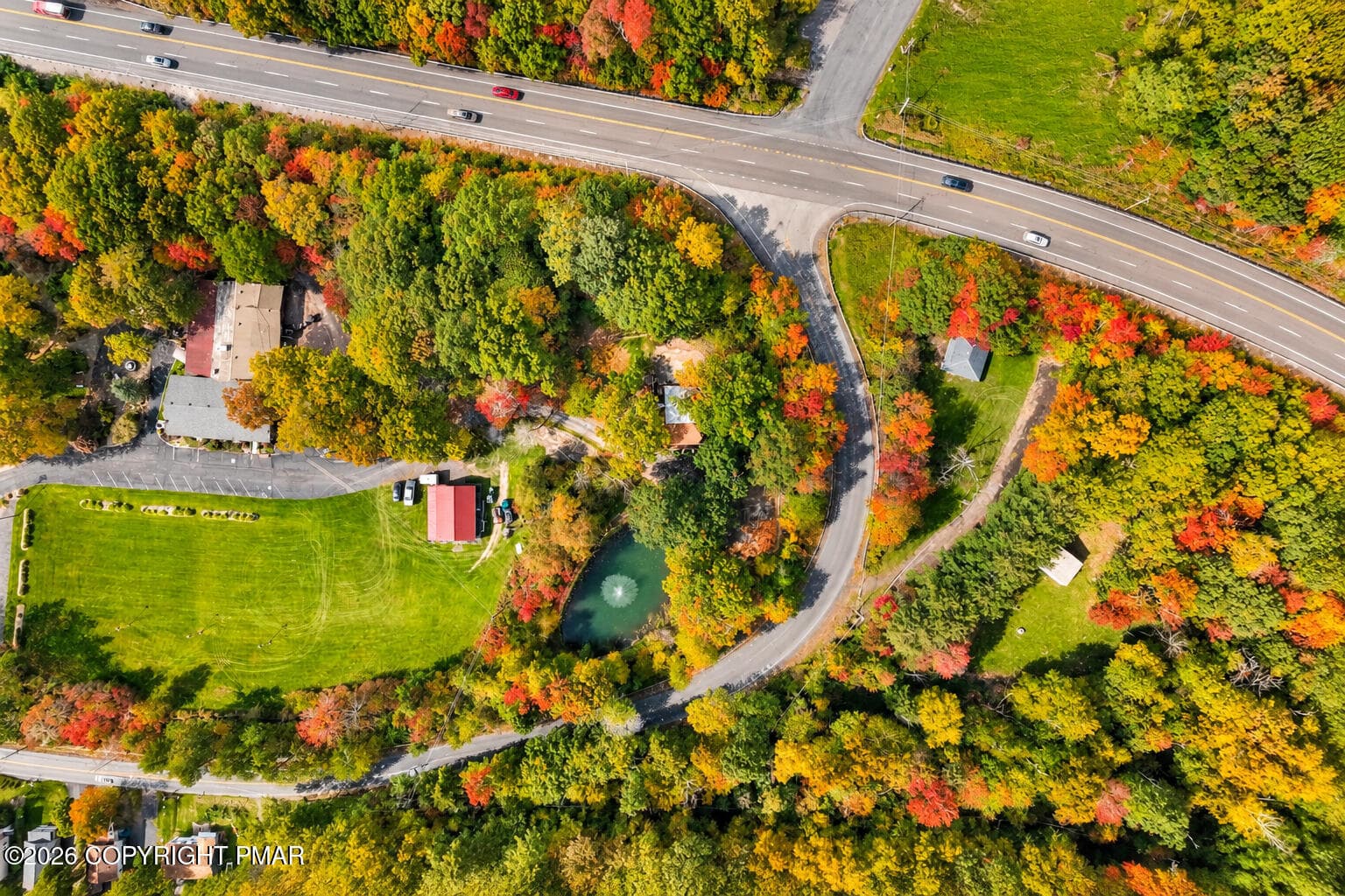 Aerial 3 - 364 Freedom Road, Drums, PA 18222, Drums