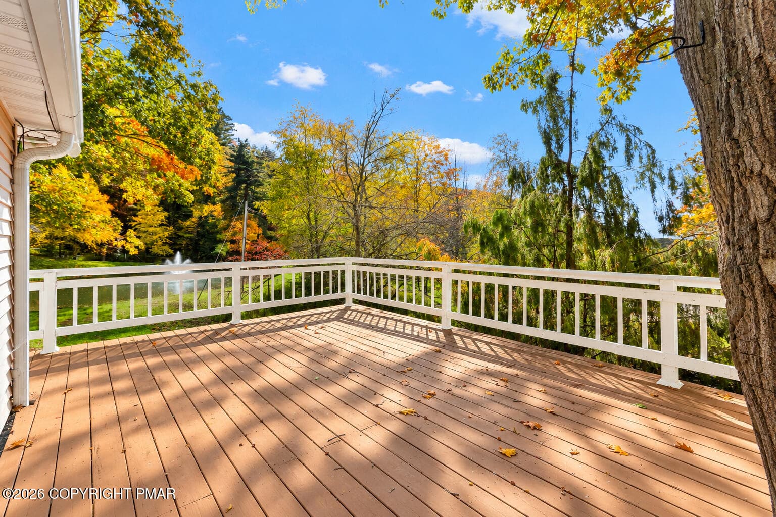 Deck 4 - 364 Freedom Road, Drums, PA 18222, Drums