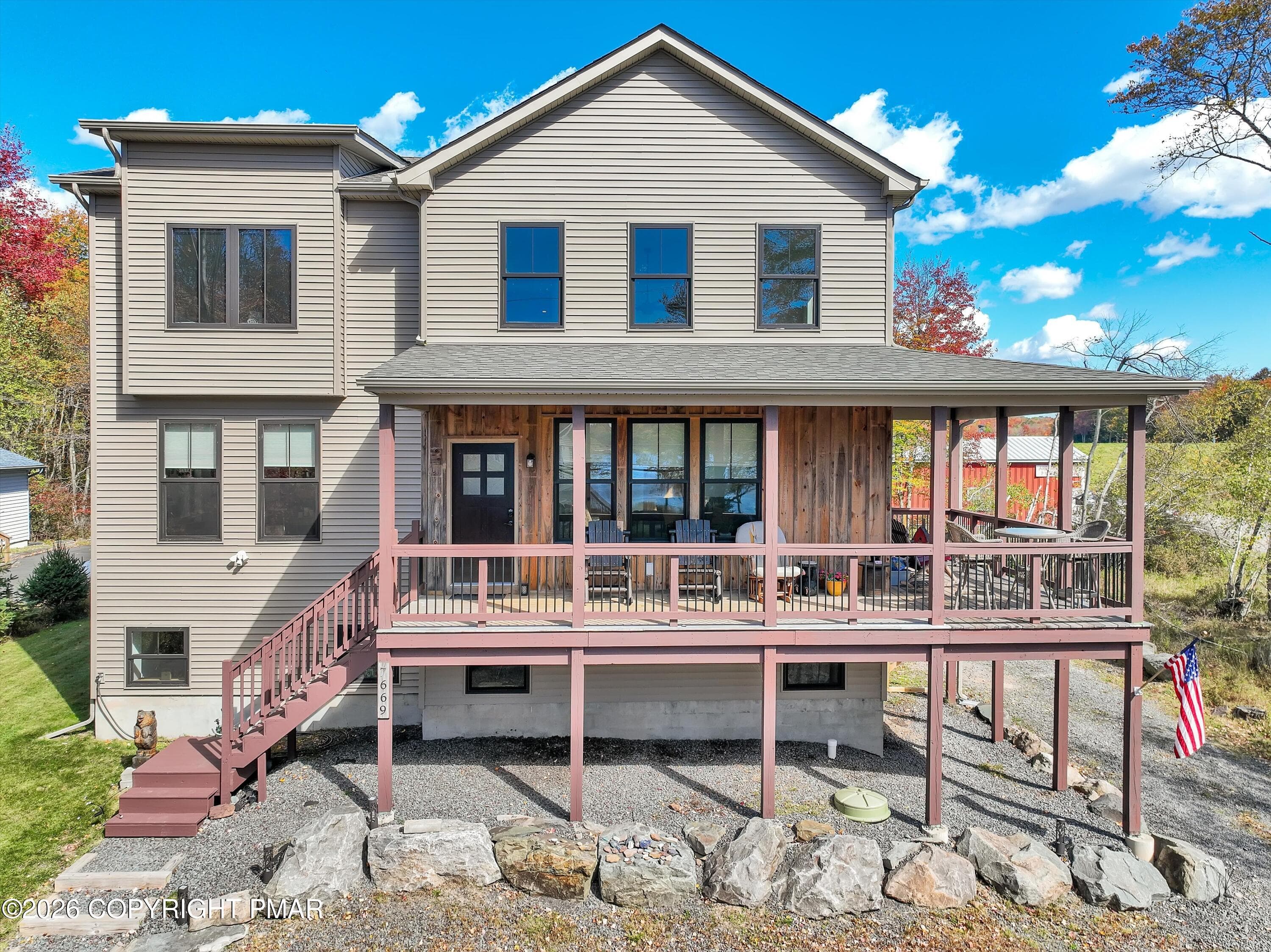 54-DJI_0013 - 7669 Lake Shore Drive, Pocono Lake, PA 18347, Pocono Lake
