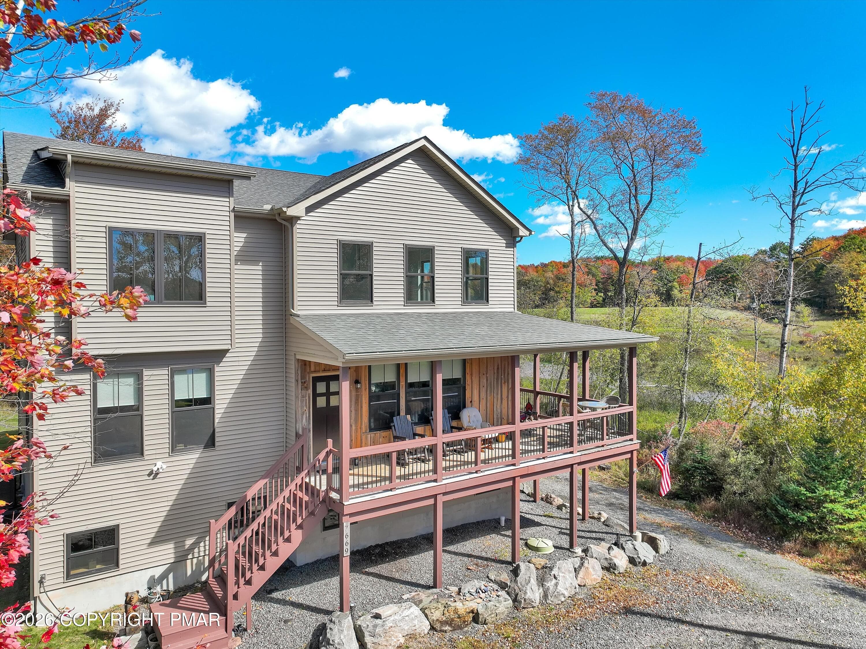 55-DJI_0012 - 7669 Lake Shore Drive, Pocono Lake, PA 18347, Pocono Lake
