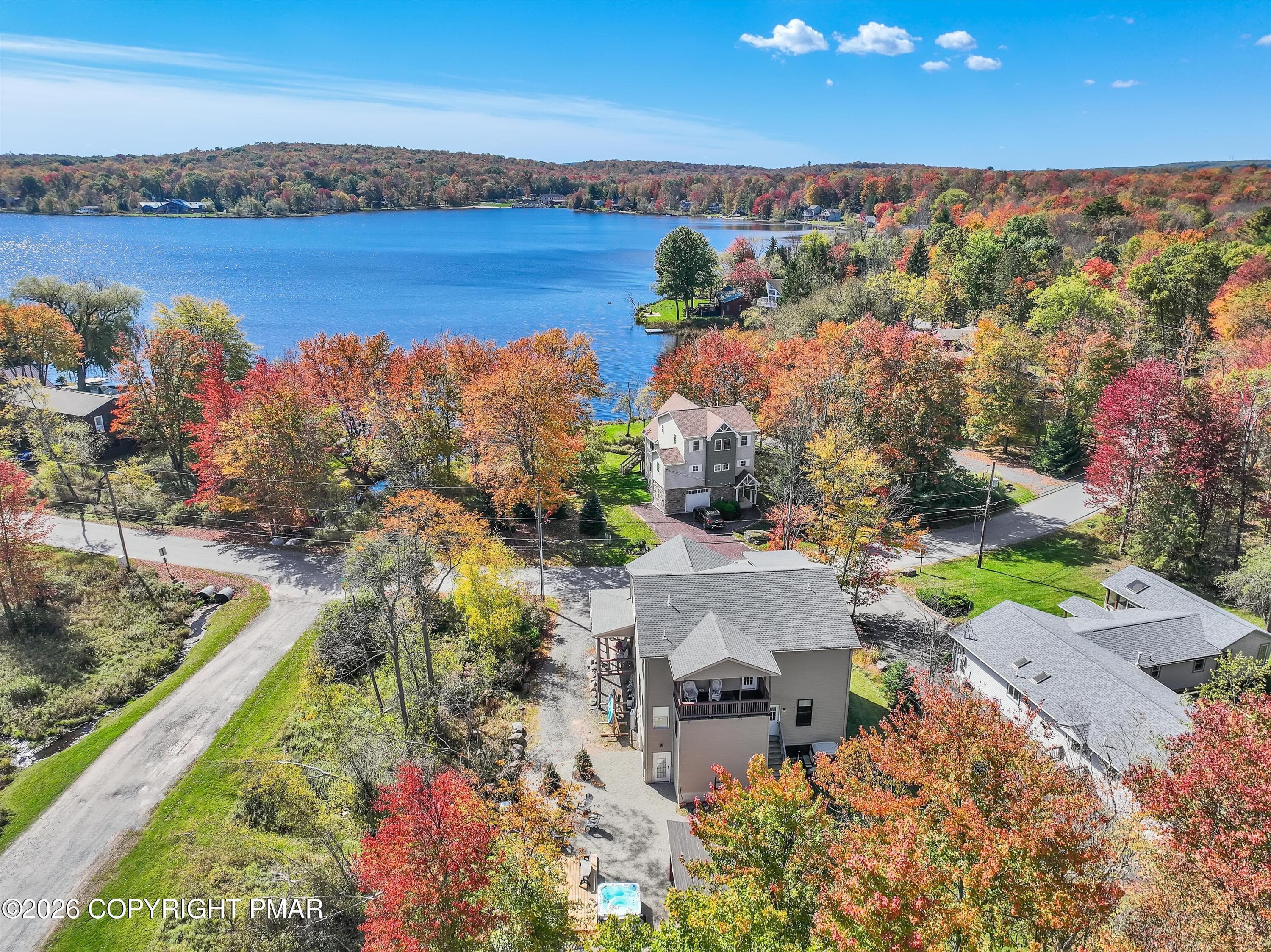 7669 Lake Shore Drive, Pocono Lake, PA 18347