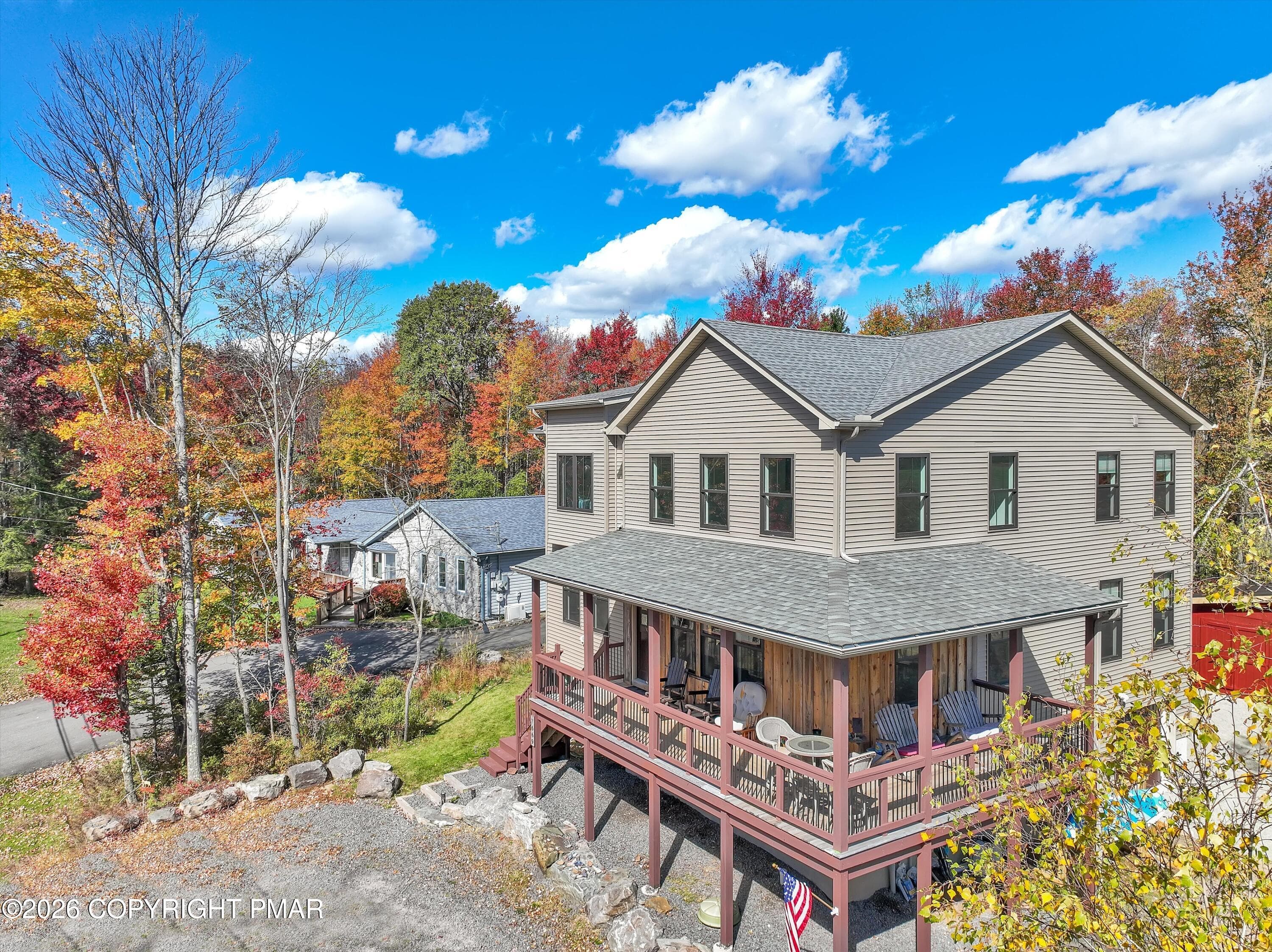 68-DJI_0011 - 7669 Lake Shore Drive, Pocono Lake, PA 18347, Pocono Lake