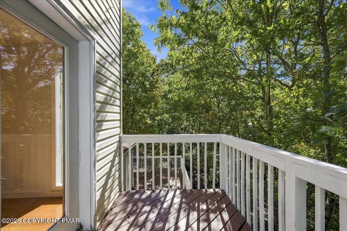 Balcony - 177 Summerton Circle, East Stroudsburg, PA 18301, East Stroudsburg