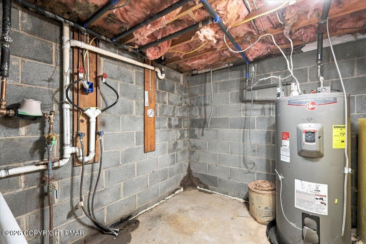 Utility Room - 177 Summerton Circle, East Stroudsburg, PA 18301, East Stroudsburg