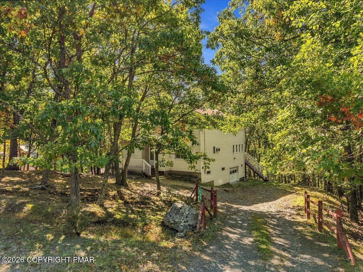 Street View Driveway - 177 Summerton Circle, East Stroudsburg, PA 18301, East Stroudsburg