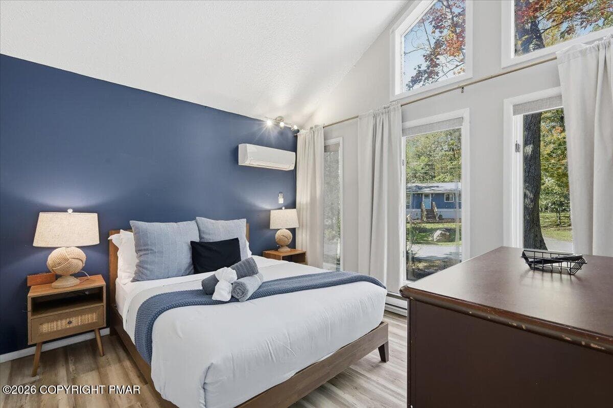Primary Bedroom - 6125 Boardwalk Drive, Tobyhanna, PA 18466, Tobyhanna