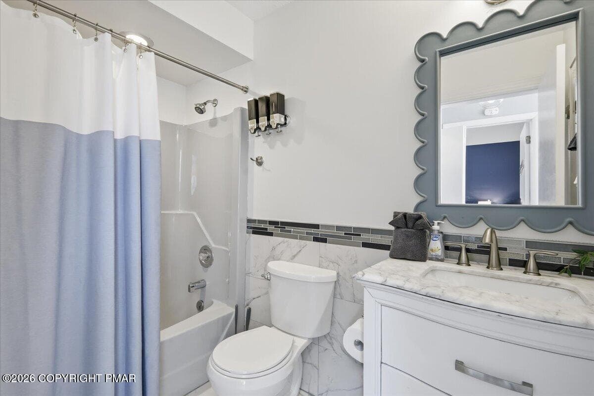 Bathroom - 6125 Boardwalk Drive, Tobyhanna, PA 18466, Tobyhanna