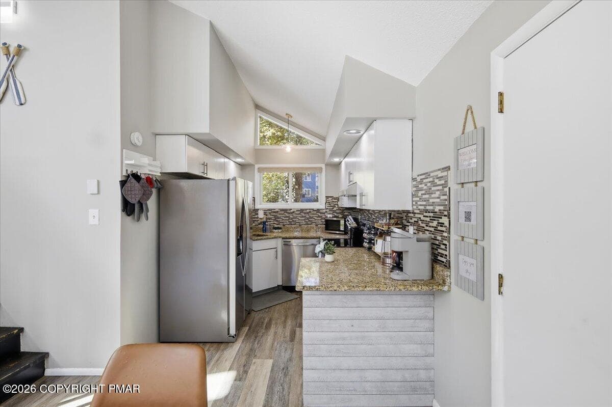 Kitchen - 6125 Boardwalk Drive, Tobyhanna, PA 18466, Tobyhanna