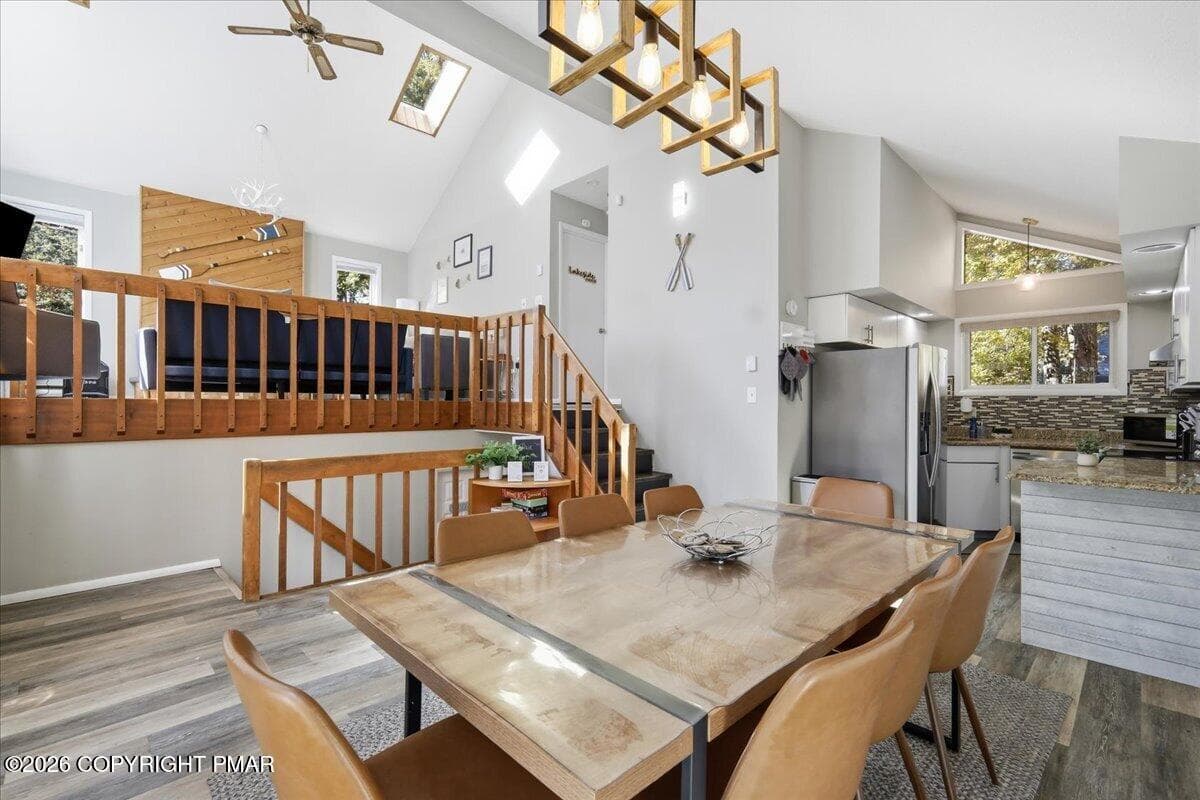 Dining Area - 6125 Boardwalk Drive, Tobyhanna, PA 18466, Tobyhanna