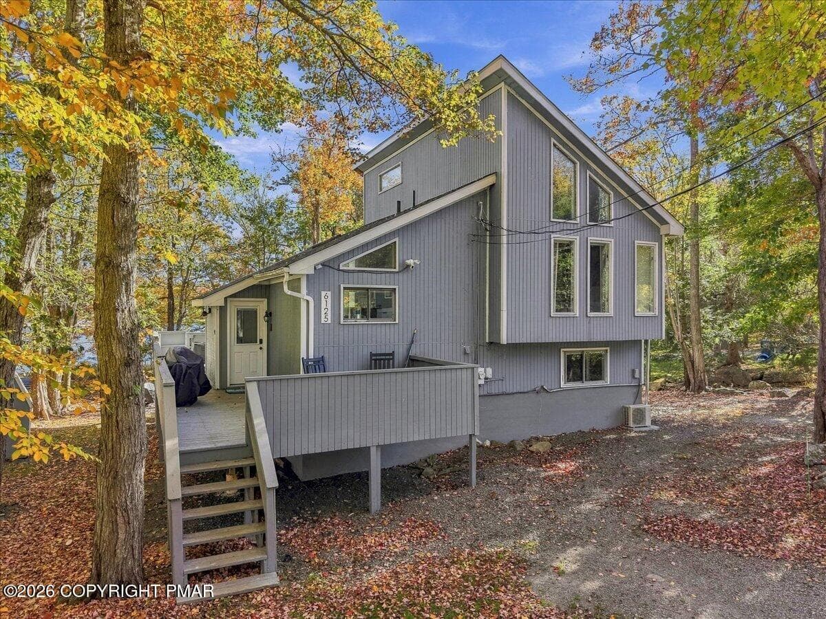 Front - 6125 Boardwalk Drive, Tobyhanna, PA 18466, Tobyhanna