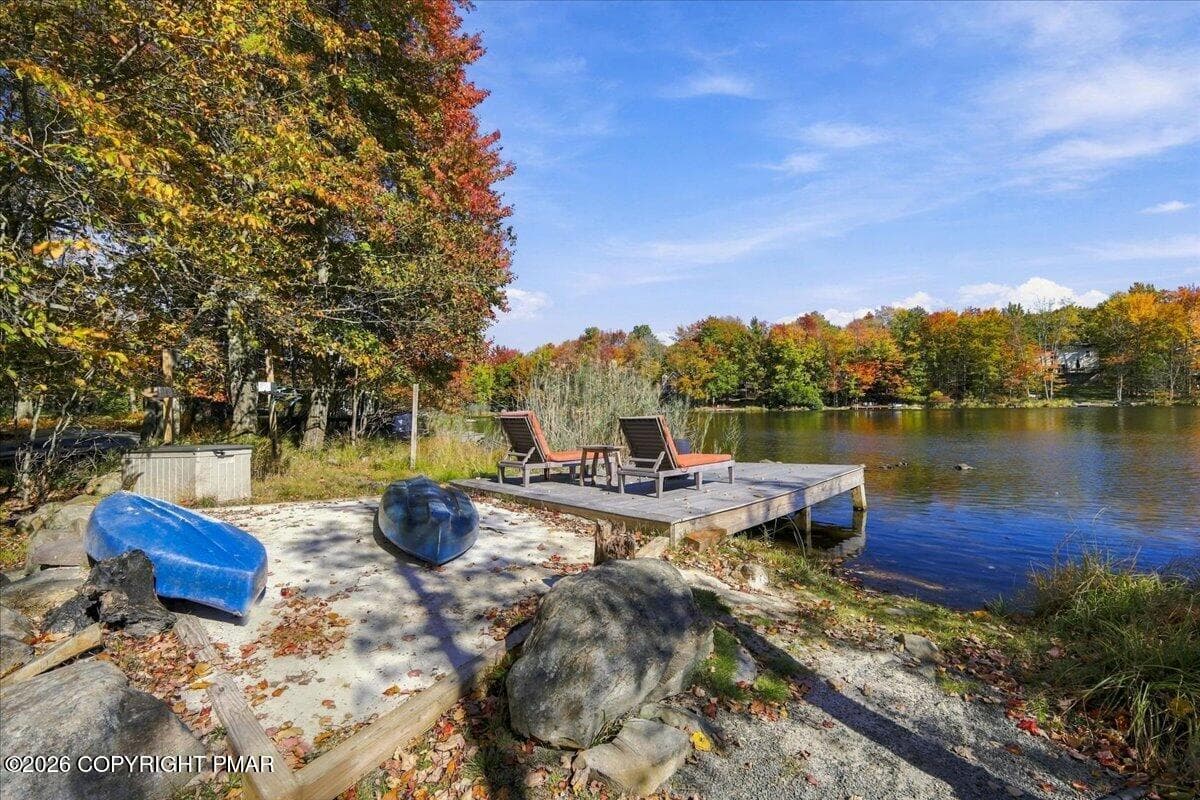 Lake - 6125 Boardwalk Drive, Tobyhanna, PA 18466, Tobyhanna