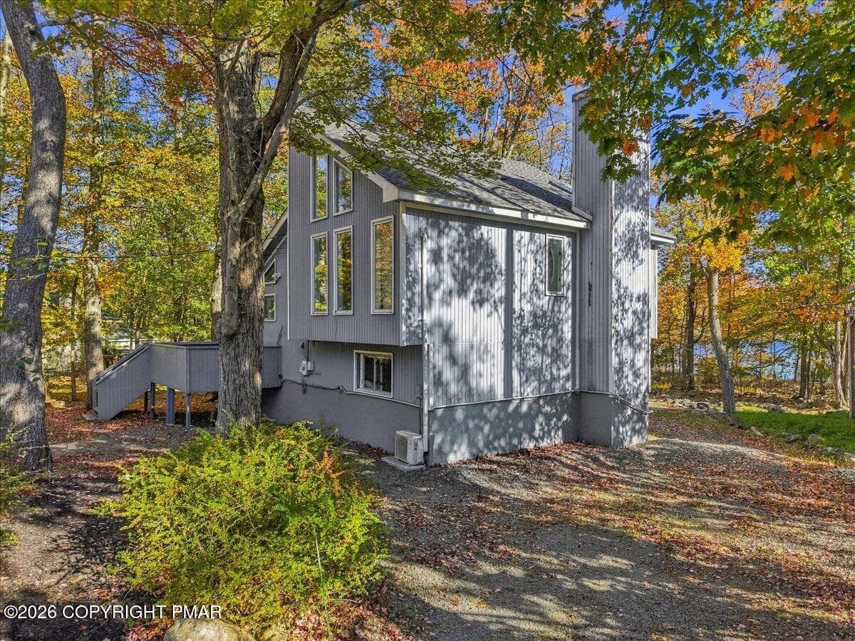 Side - 6125 Boardwalk Drive, Tobyhanna, PA 18466, Tobyhanna