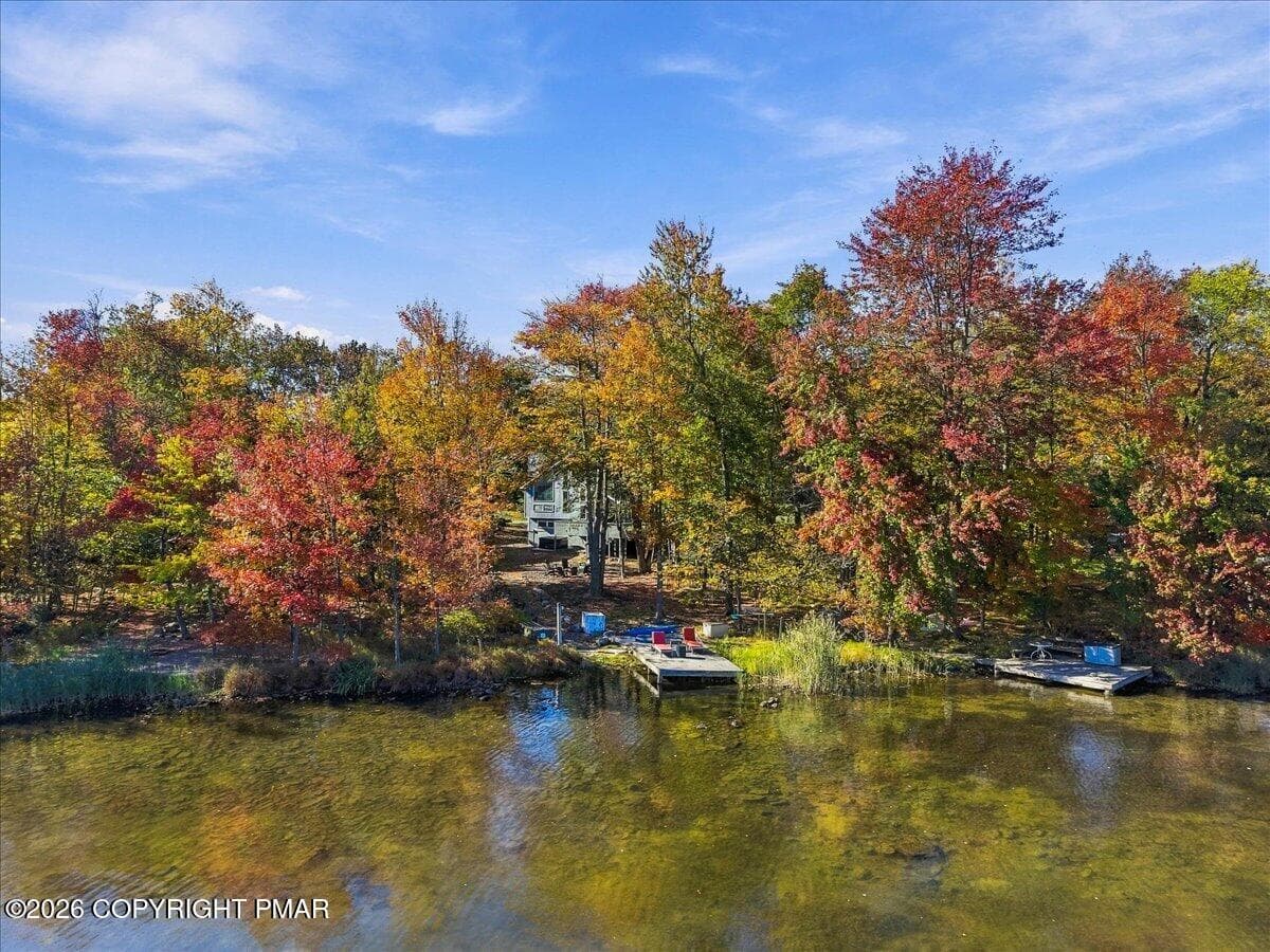 Lake - 6125 Boardwalk Drive, Tobyhanna, PA 18466, Tobyhanna
