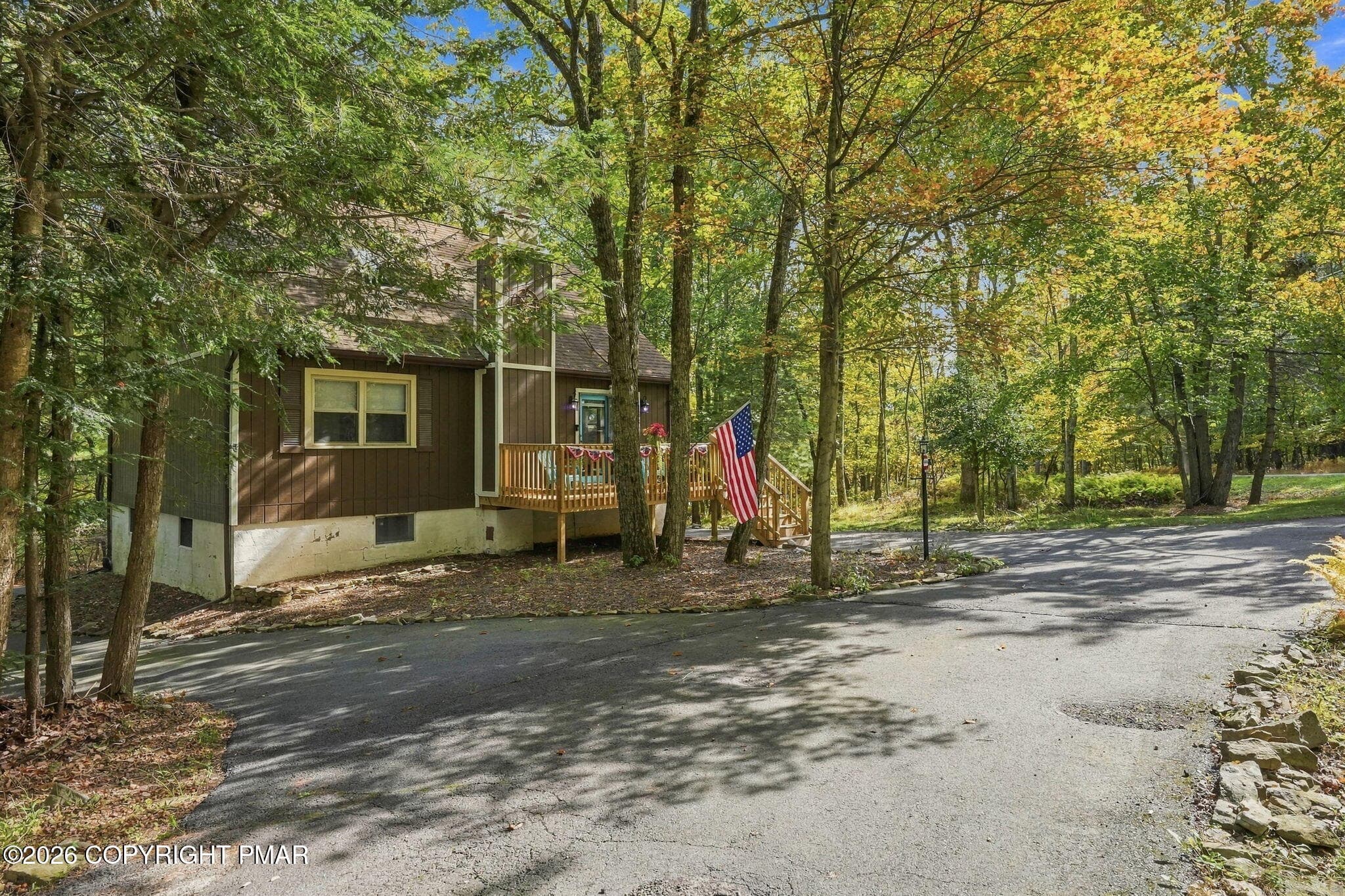 Front of Home - 22 White Birch Drive, Jim Thorpe, PA 18229, Jim Thorpe