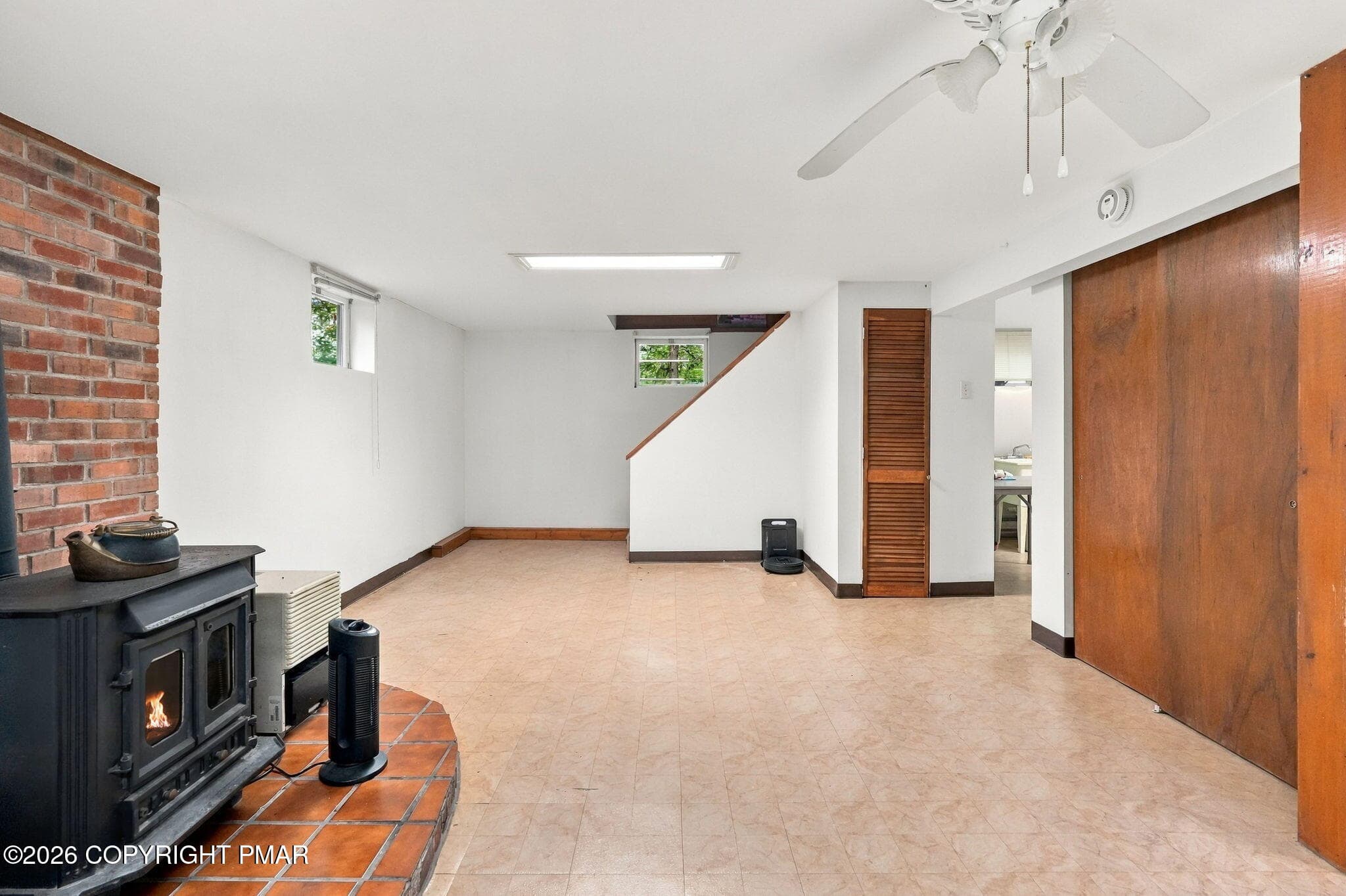 Family Room - 22 White Birch Drive, Jim Thorpe, PA 18229, Jim Thorpe