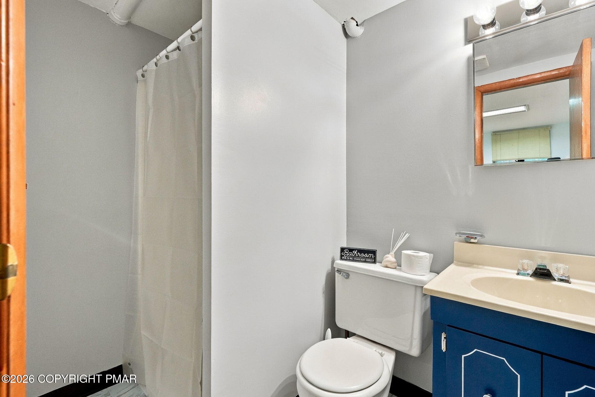 Lower Level Bathroom - 22 White Birch Drive, Jim Thorpe, PA 18229, Jim Thorpe