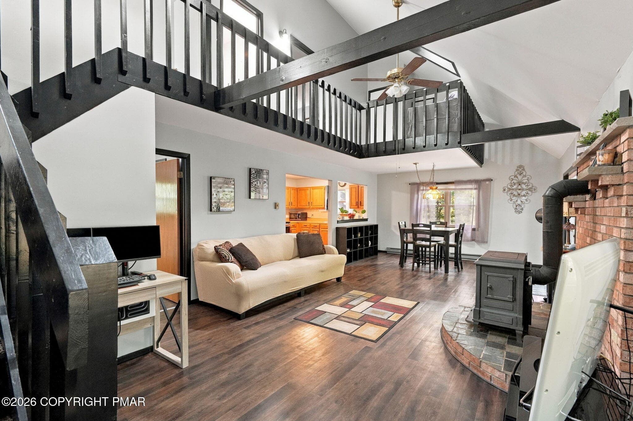 Open Concept - 22 White Birch Drive, Jim Thorpe, PA 18229, Jim Thorpe