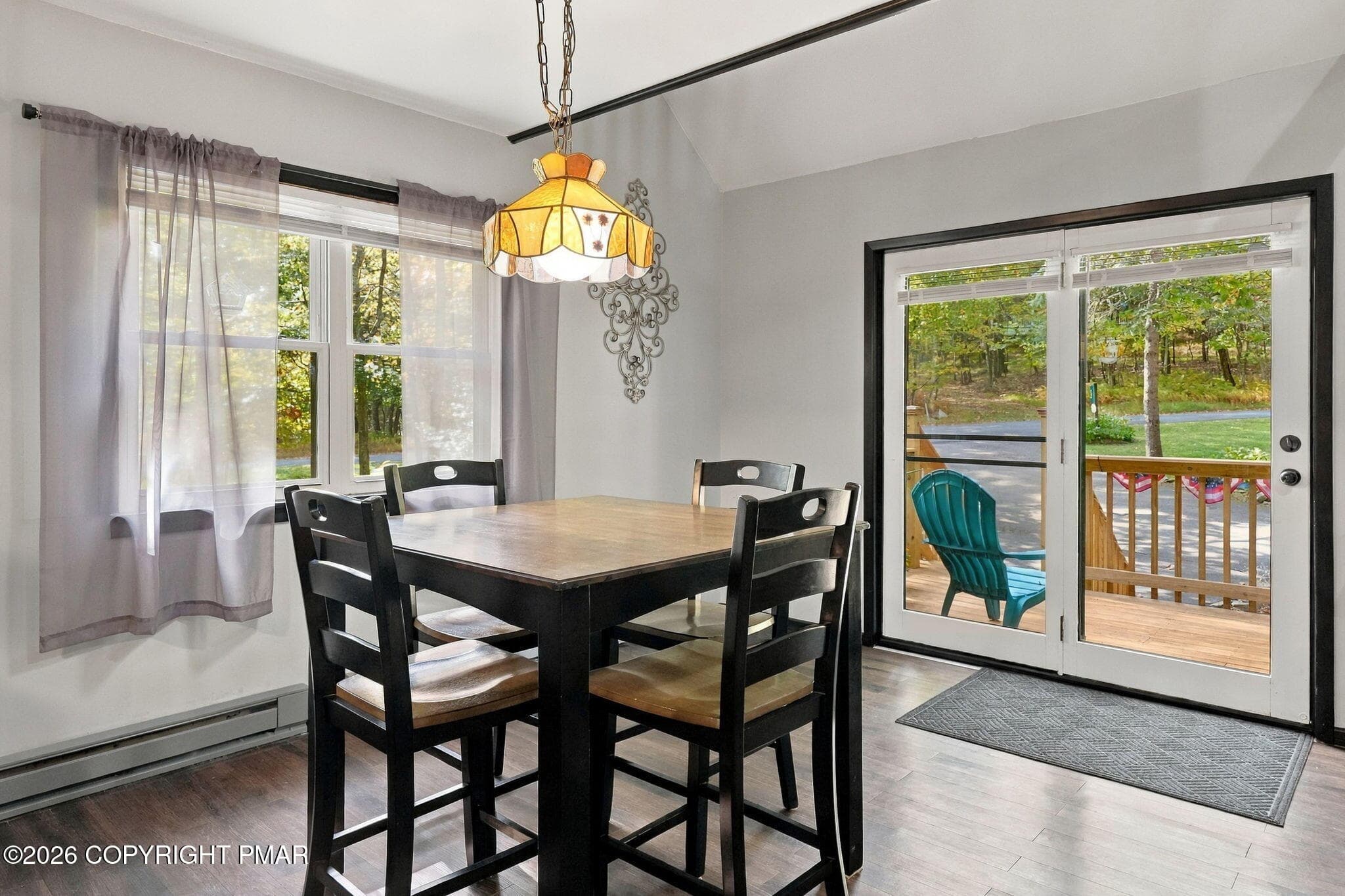 Dining Area - 22 White Birch Drive, Jim Thorpe, PA 18229, Jim Thorpe