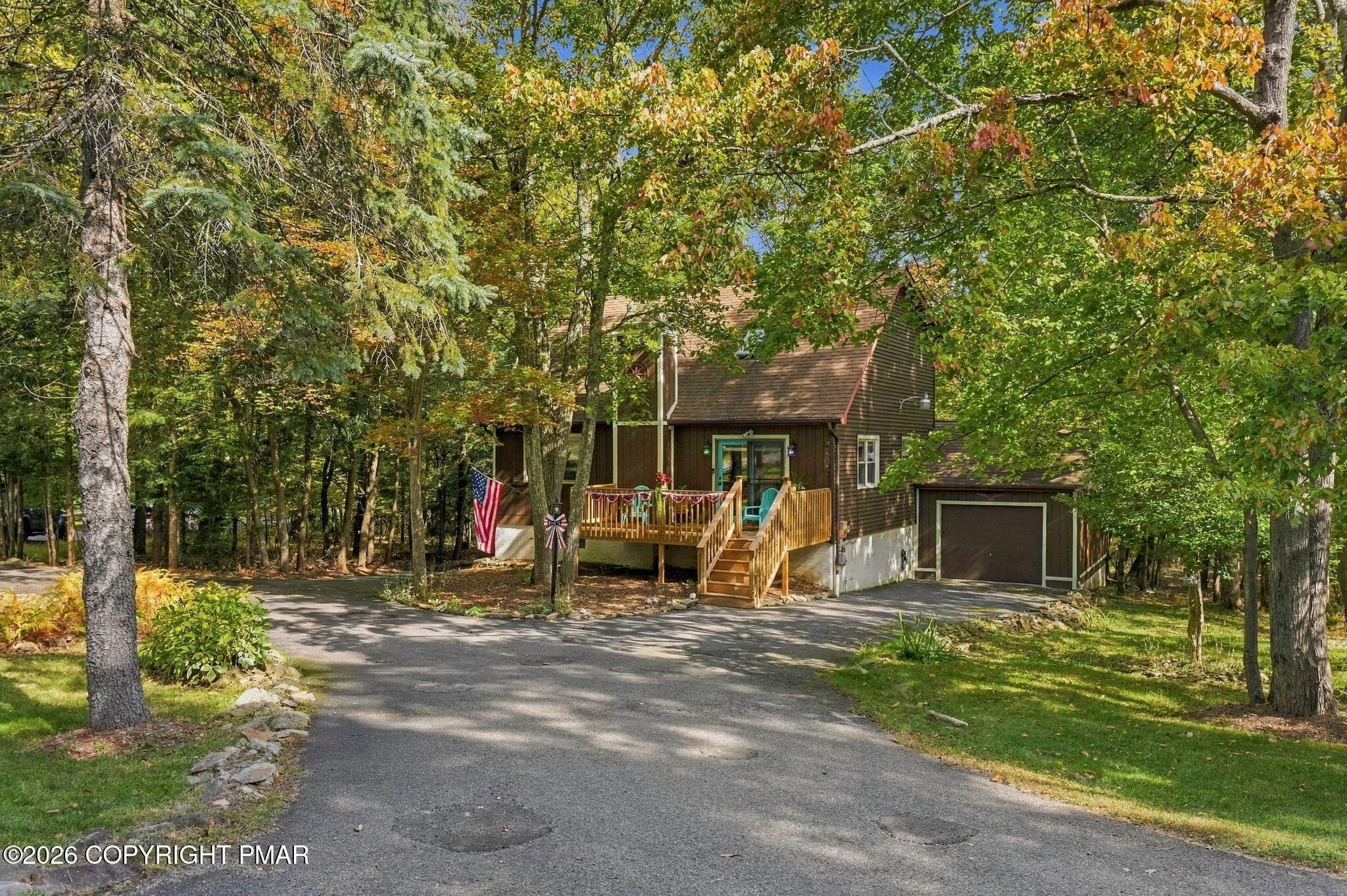 Front of Home - 22 White Birch Drive, Jim Thorpe, PA 18229, Jim Thorpe