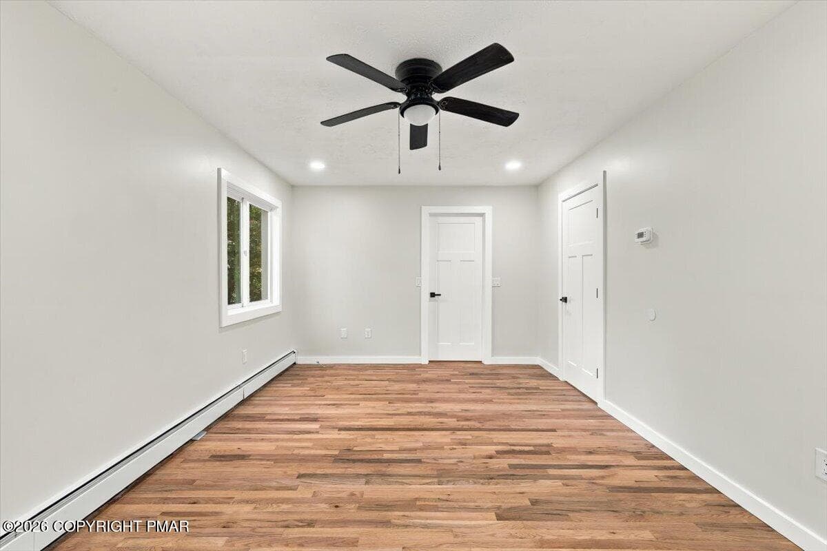Primary Bedroom - 293 Canal Road, East Stroudsburg, PA 18302, East Stroudsburg