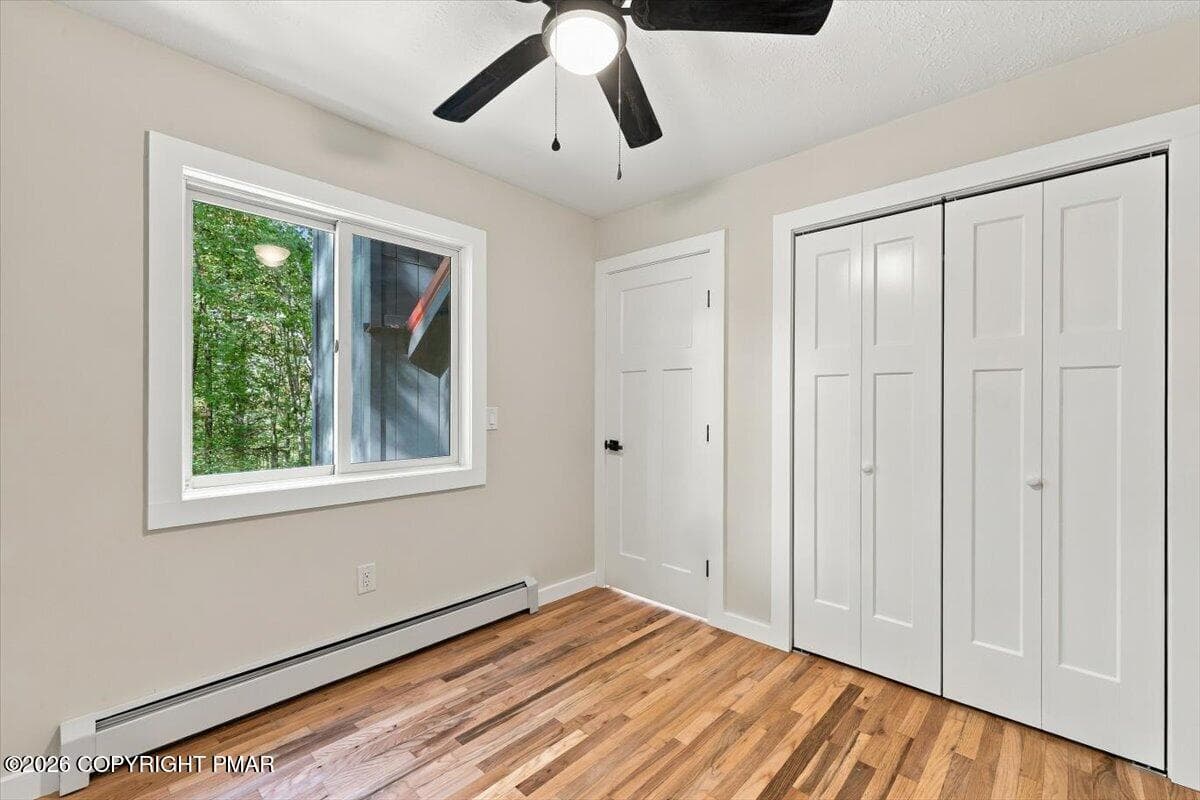Bedroom - 293 Canal Road, East Stroudsburg, PA 18302, East Stroudsburg
