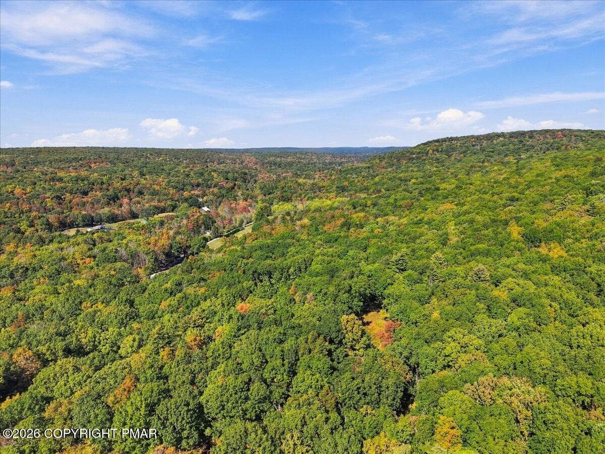Aerial Neighborhood View - 293 Canal Road, East Stroudsburg, PA 18302, East Stroudsburg