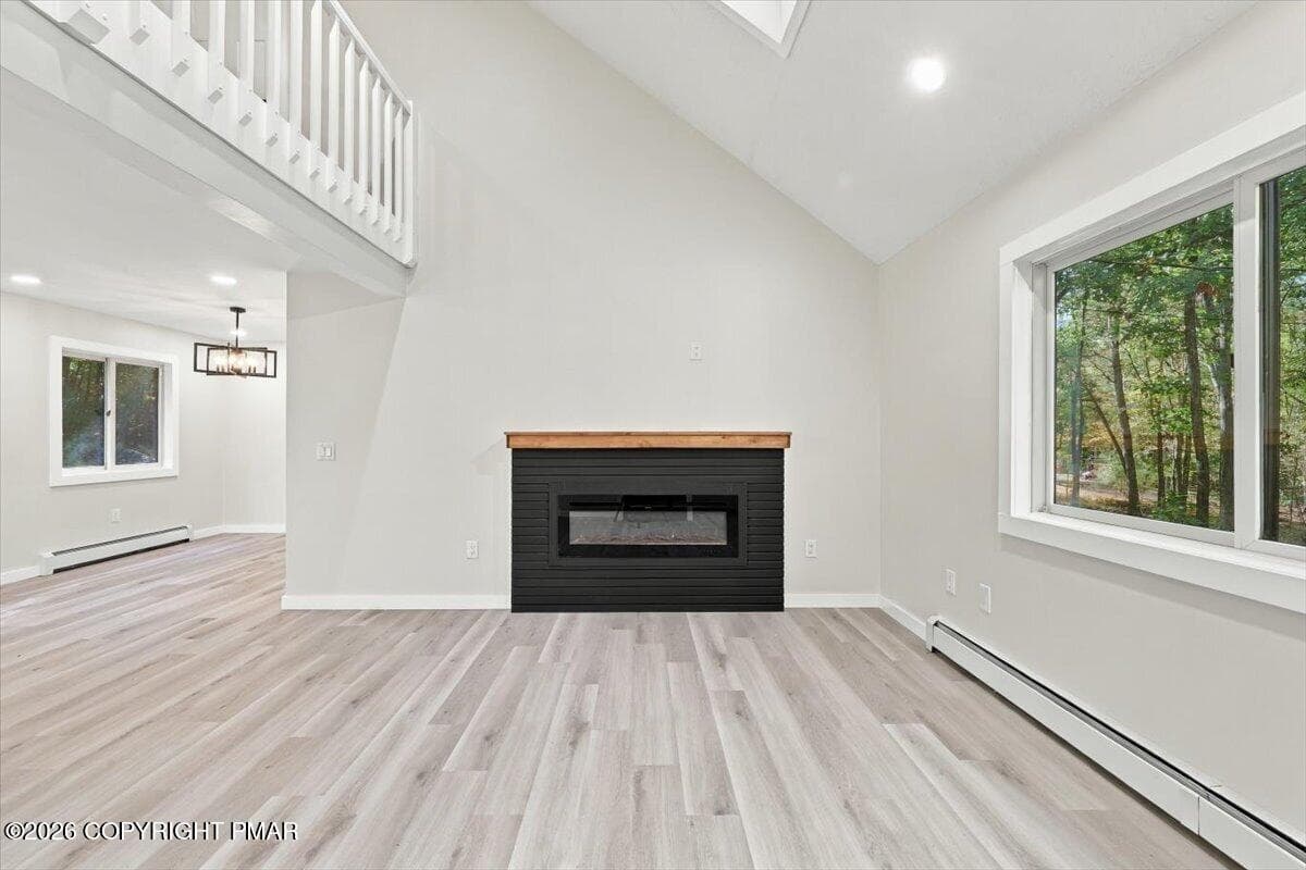 Living Room - 293 Canal Road, East Stroudsburg, PA 18302, East Stroudsburg