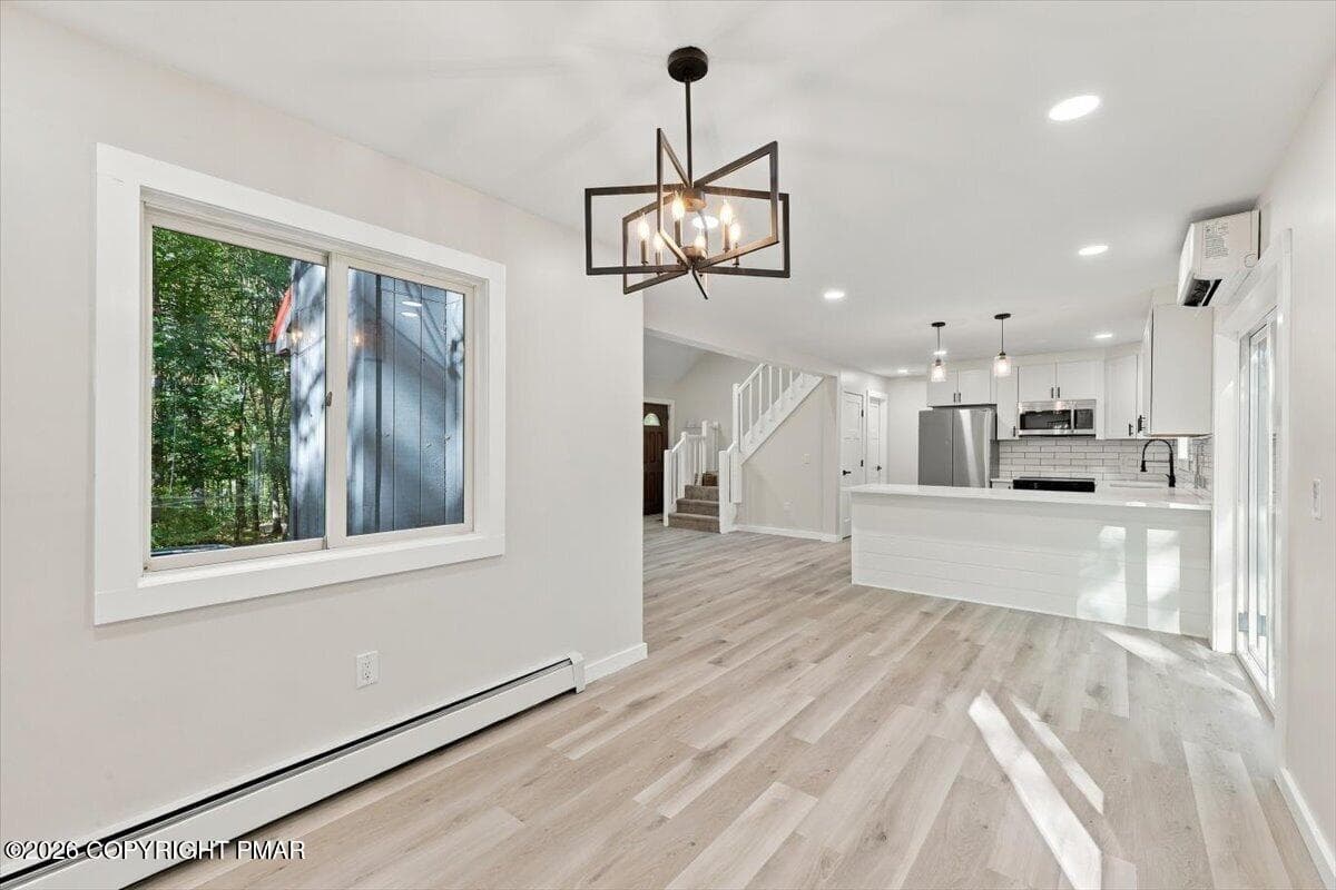 Dining Area - 293 Canal Road, East Stroudsburg, PA 18302, East Stroudsburg