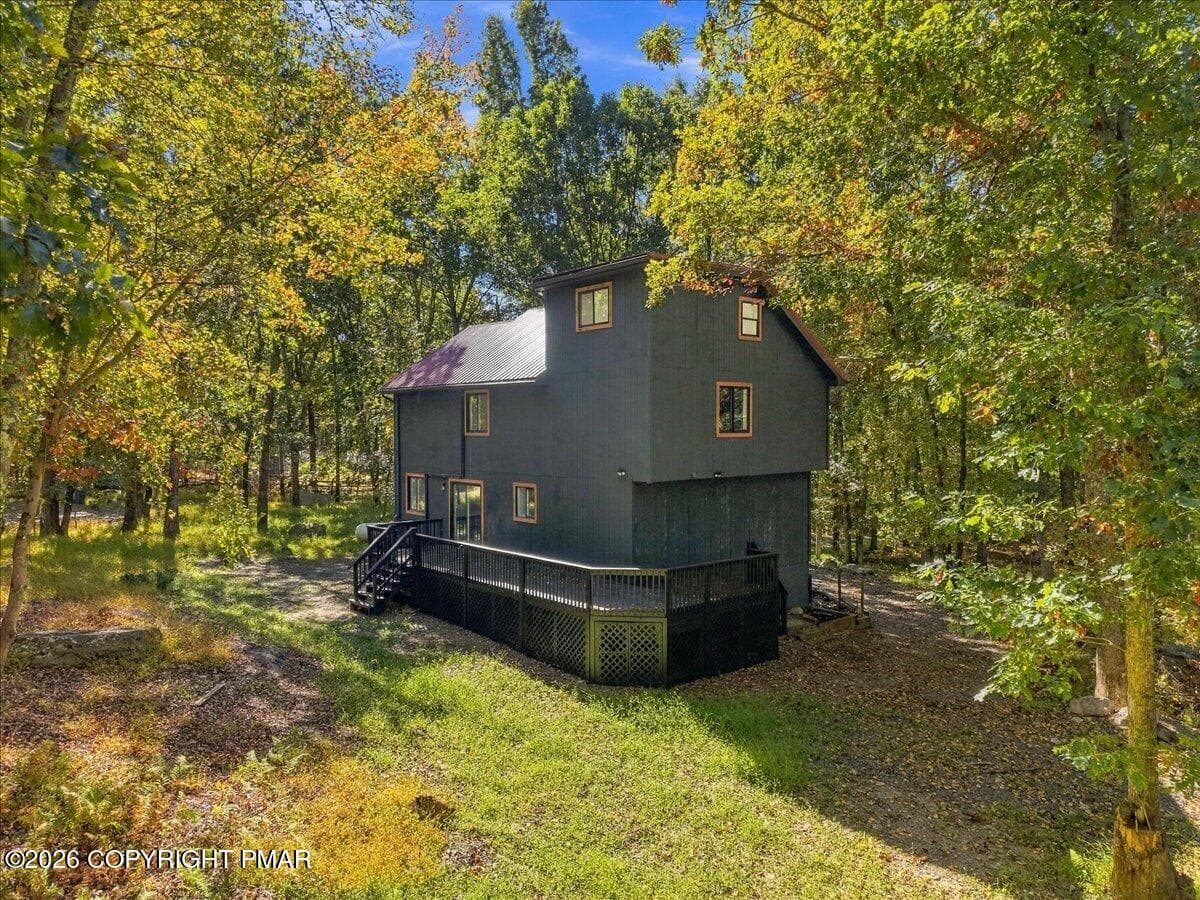 Back - 293 Canal Road, East Stroudsburg, PA 18302, East Stroudsburg