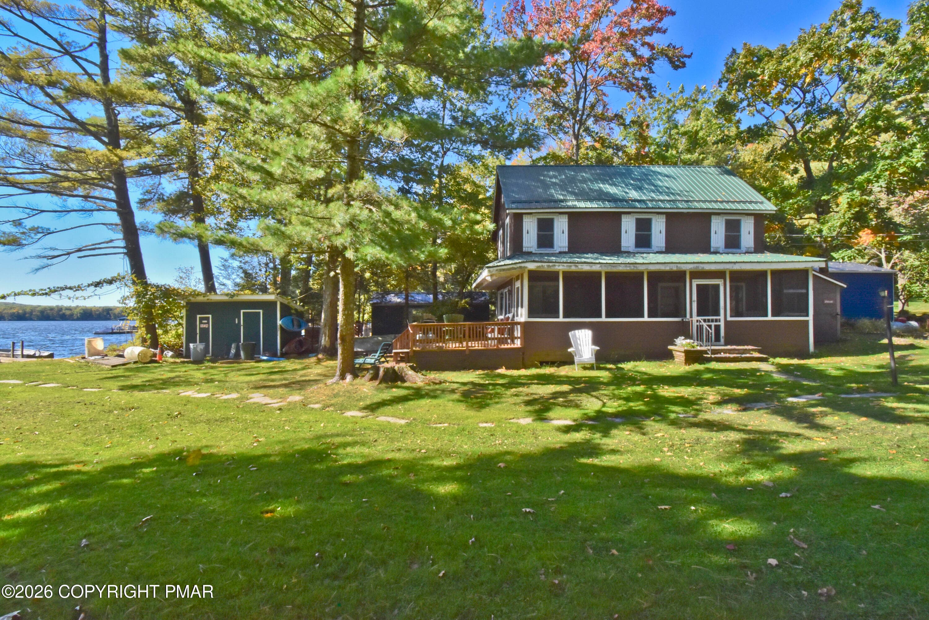 10 Lakeside Exterior (2) - 271 Route 390, Tafton, PA 18464