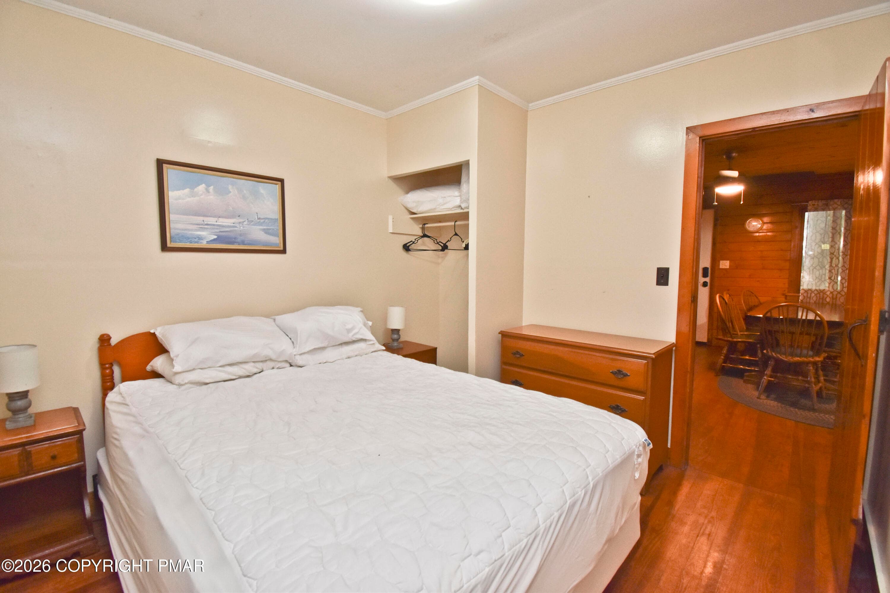 6 Gate House Bedroom (2) - 271 Route 390, Tafton, PA 18464